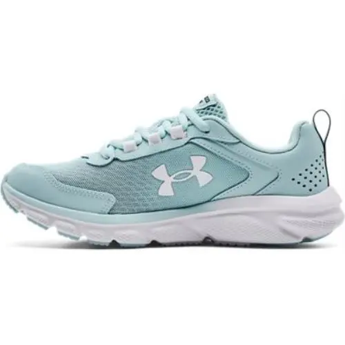 Under Armour shoes - FUSE TEAL-WHITE-WHITE (UPC: 195253645495) 0