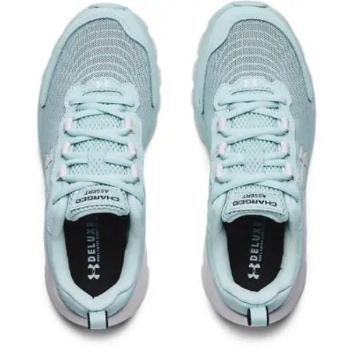 Under Armour shoes - FUSE TEAL-WHITE-WHITE (UPC: 195253645495) 1