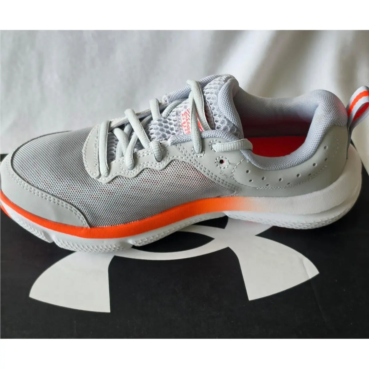 Under Armour shoes - UA BGS Assert 10 - BGS Assert - Gray 0