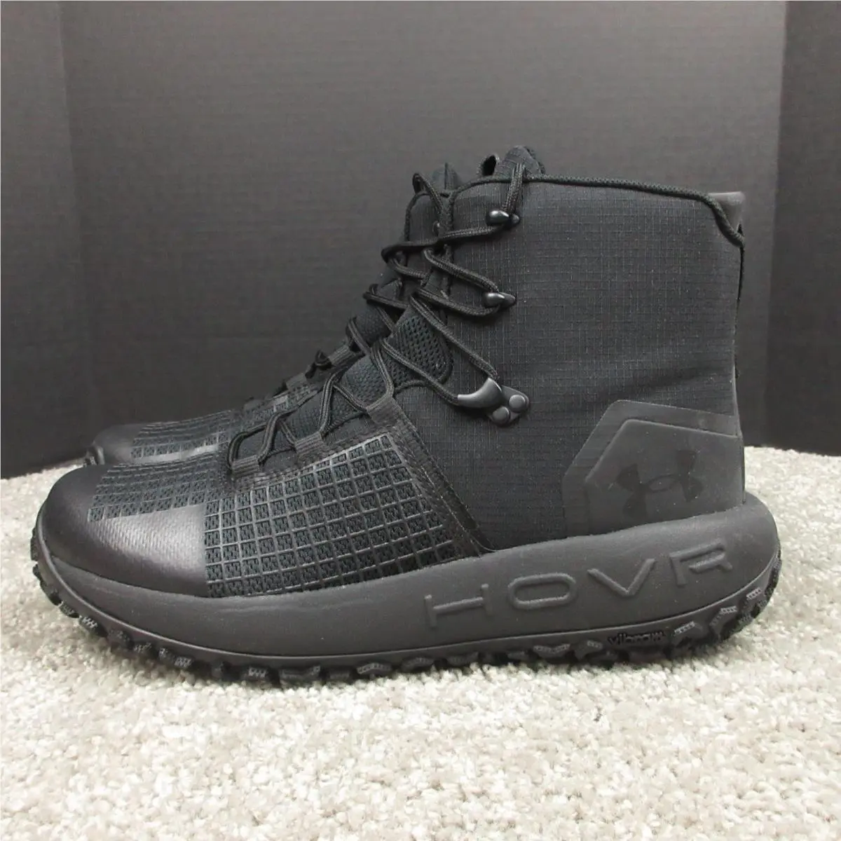 Under Armour shoes - Under Armour Infil Tactical - Infil Tactical - 3026369-001 - Black 3