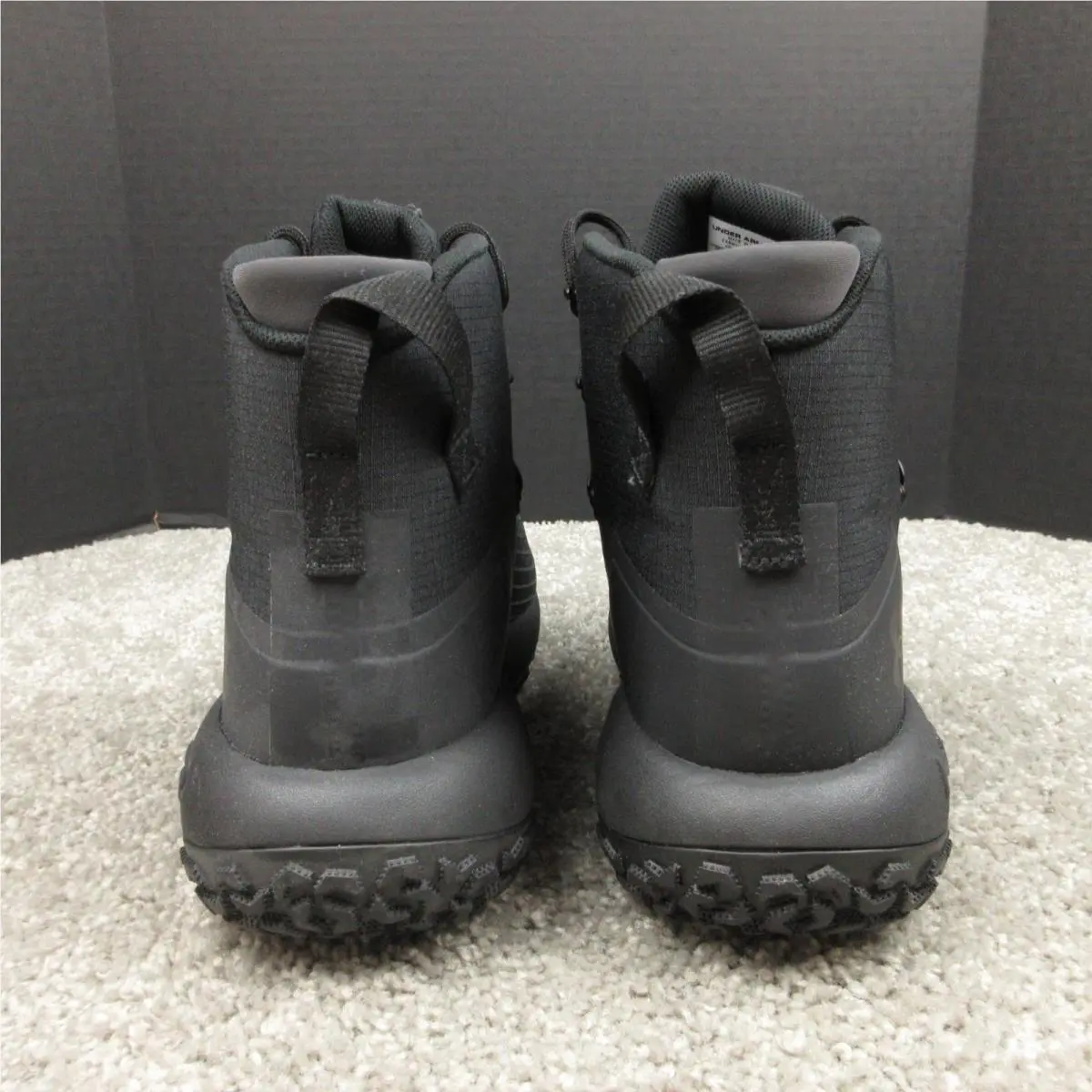 Under Armour shoes - Under Armour Infil Tactical - Infil Tactical - 3026369-001 - Black 4
