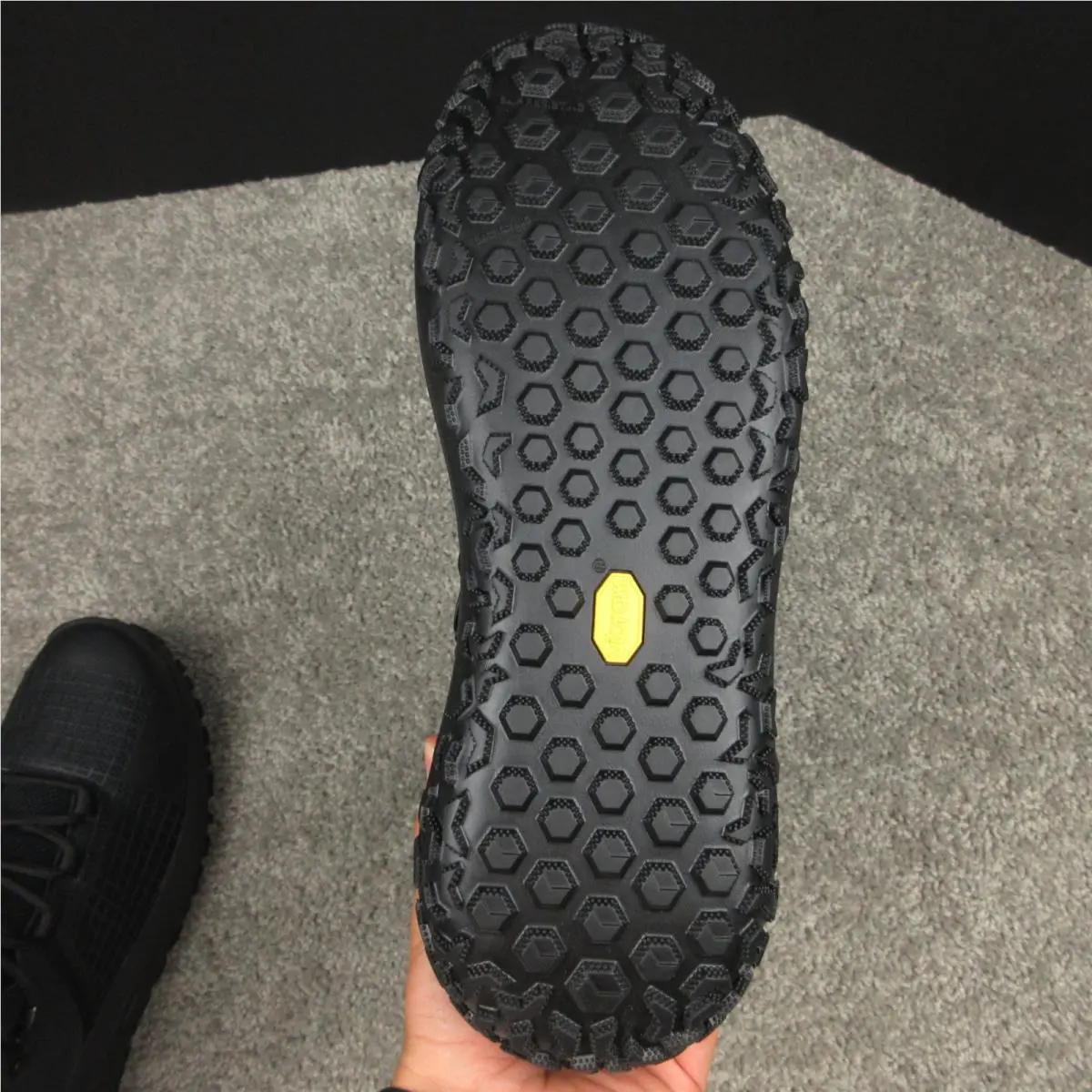 Under Armour shoes - Under Armour Infil Tactical - Infil Tactical - 3026369-001 - Black 8