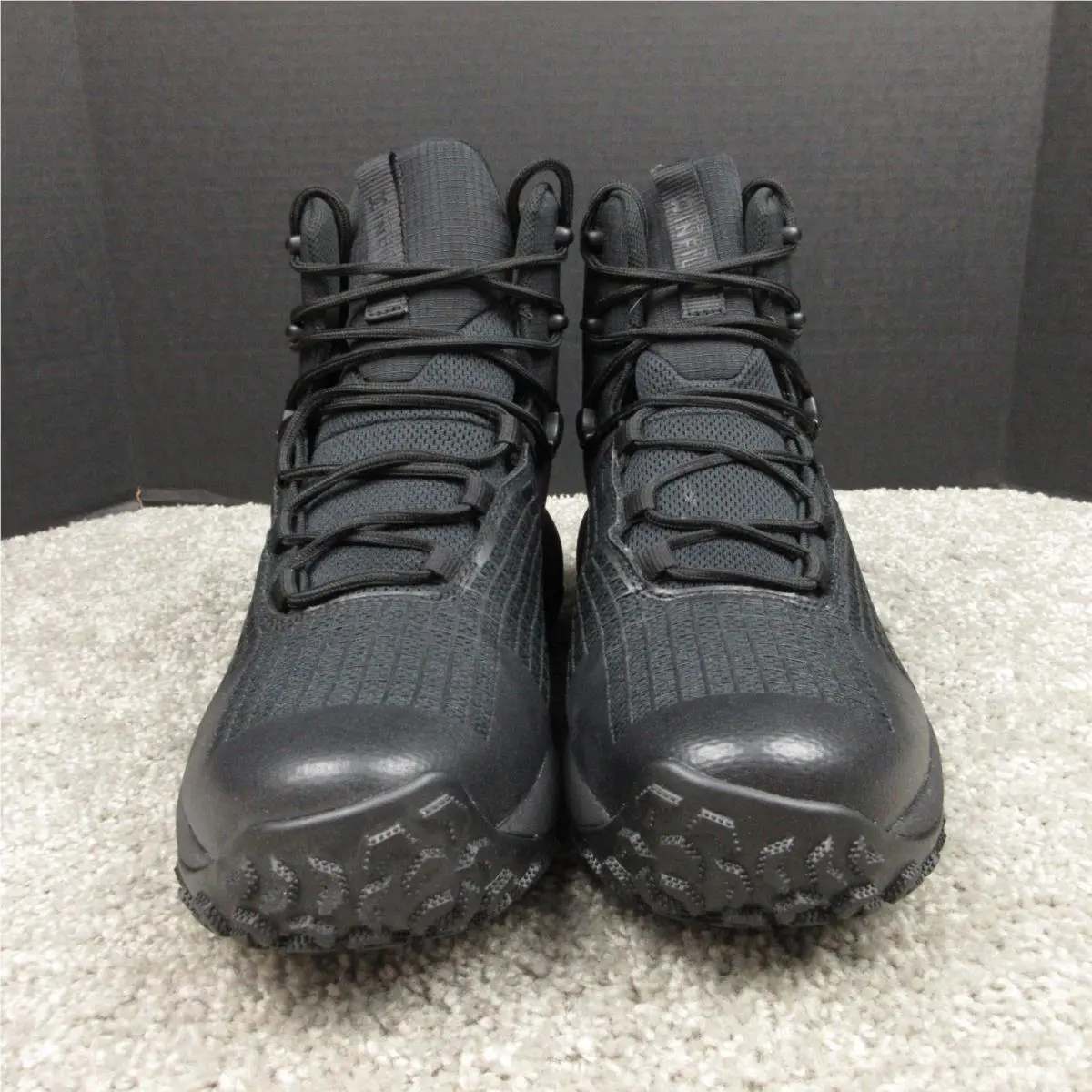 Under Armour shoes - Under Armour Infil Tactical - Infil Tactical - 3026369-001 - Black 2