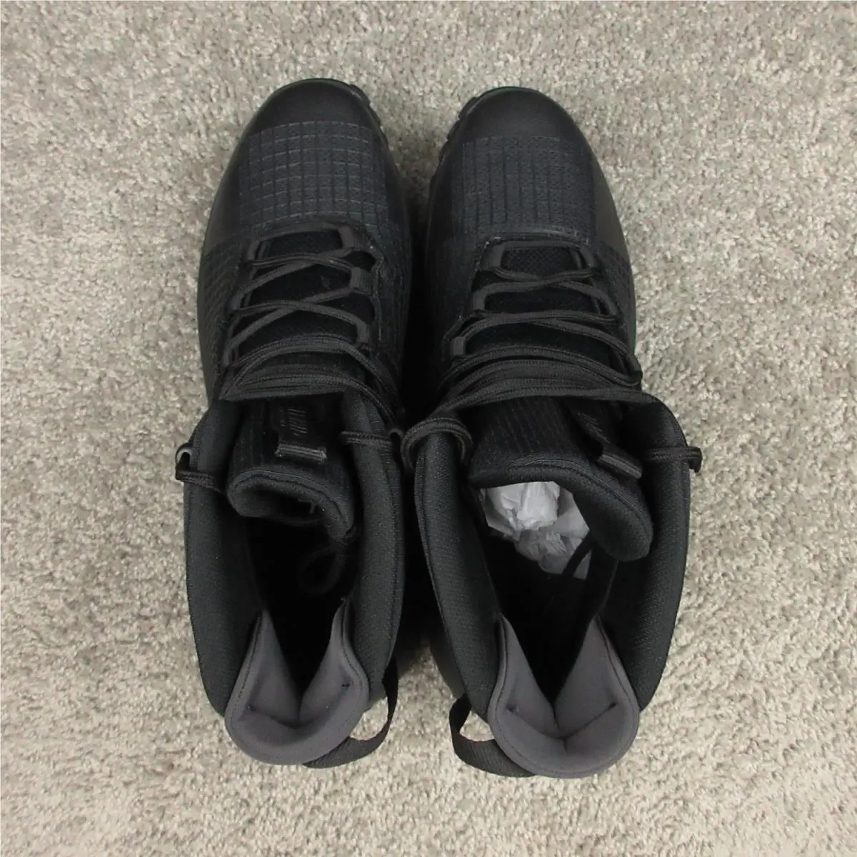 Under Armour shoes - Under Armour Infil Tactical - Infil Tactical - 3026369-001 - Black 5