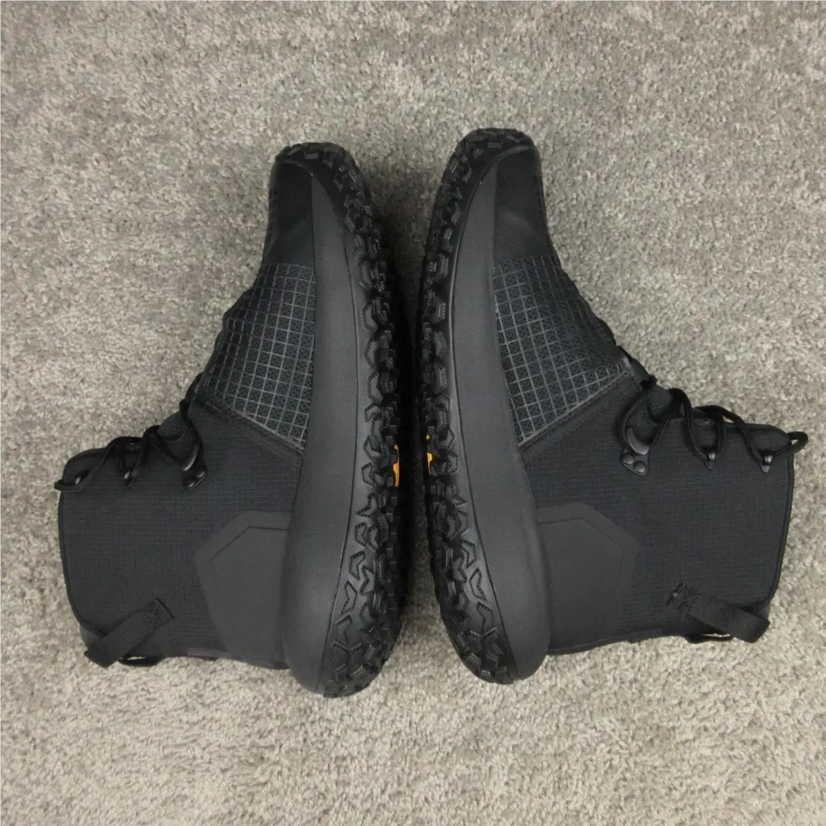 Under Armour shoes - Under Armour Infil Tactical - Infil Tactical - 3026369-001 - Black 6