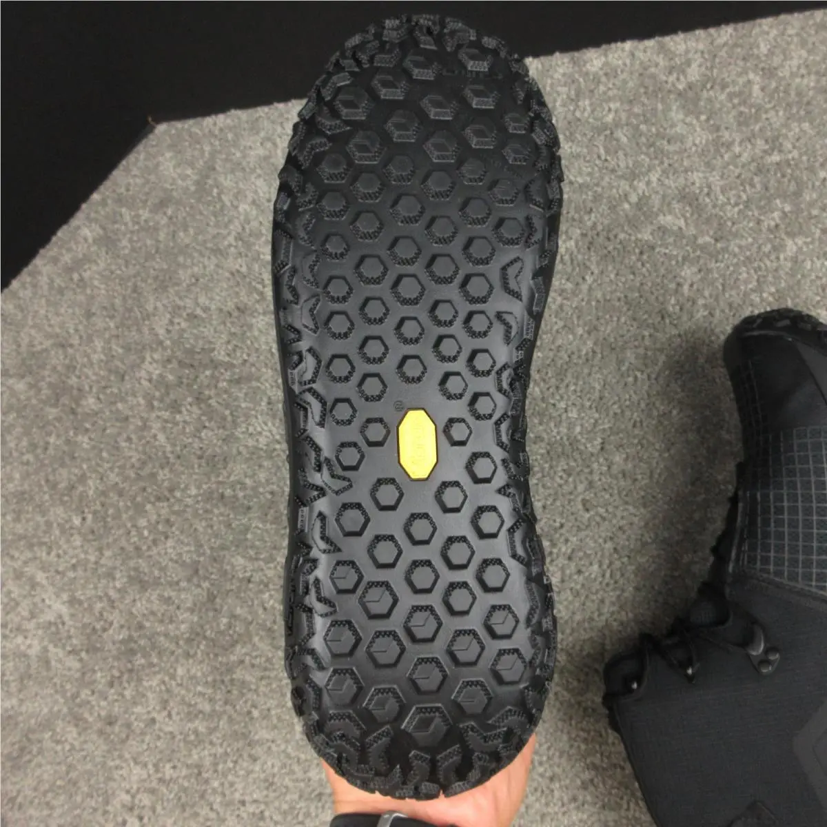 Under Armour shoes - Under Armour Infil Tactical - Infil Tactical - 3026369-001 - Black 7