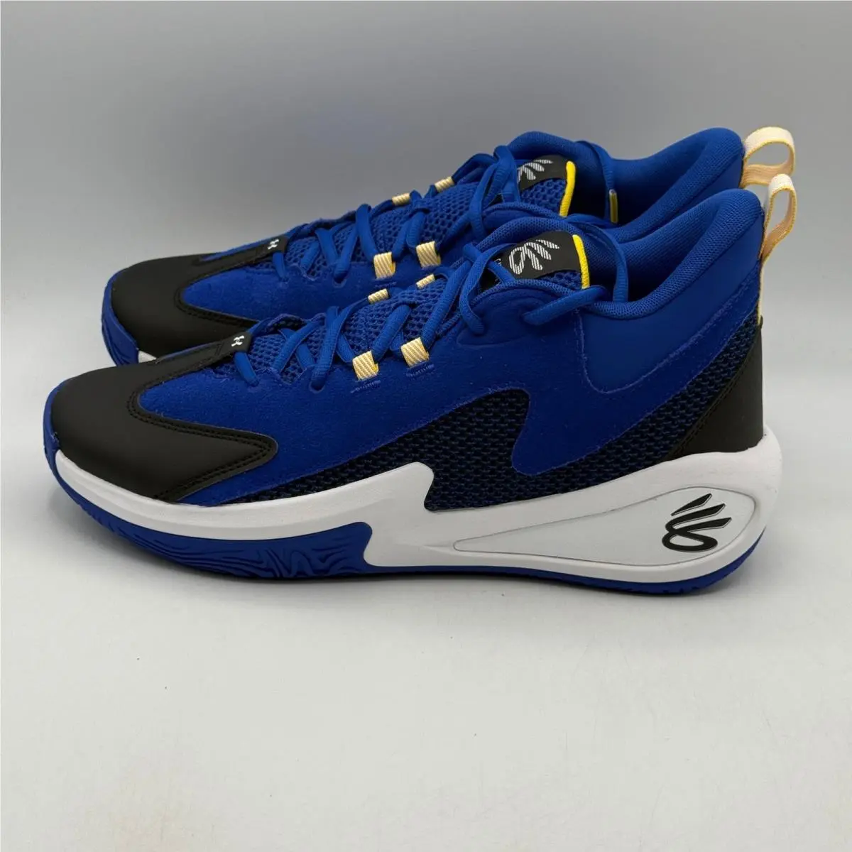 Under Armour shoes - Curry 3Z 25 SDE - Curry SDE - Blue 2