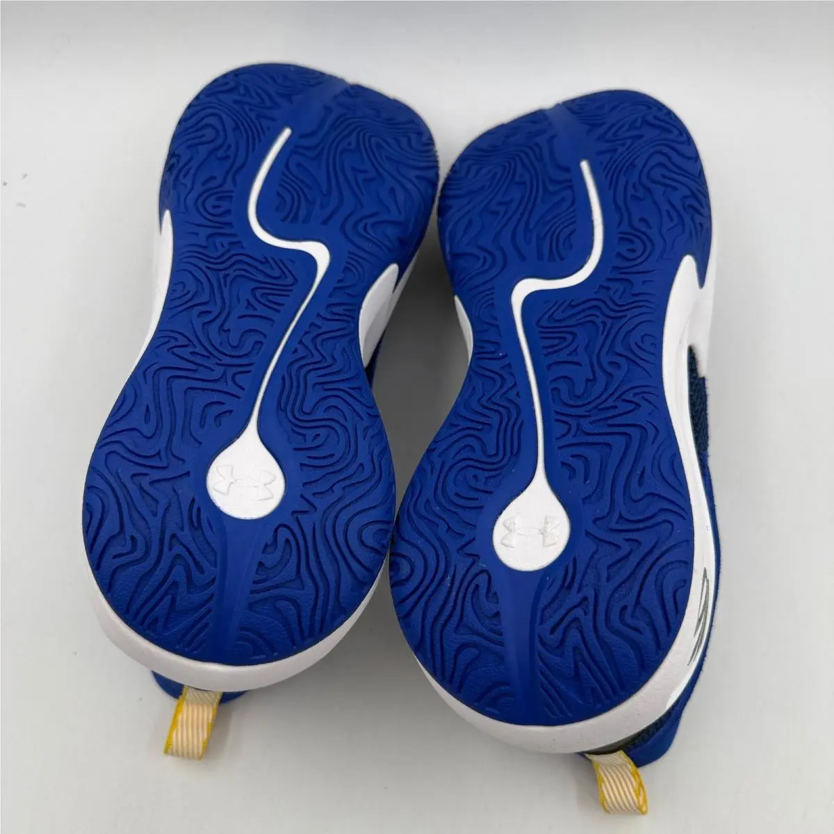 Under Armour shoes - Curry 3Z 25 SDE - Curry SDE - Blue 3