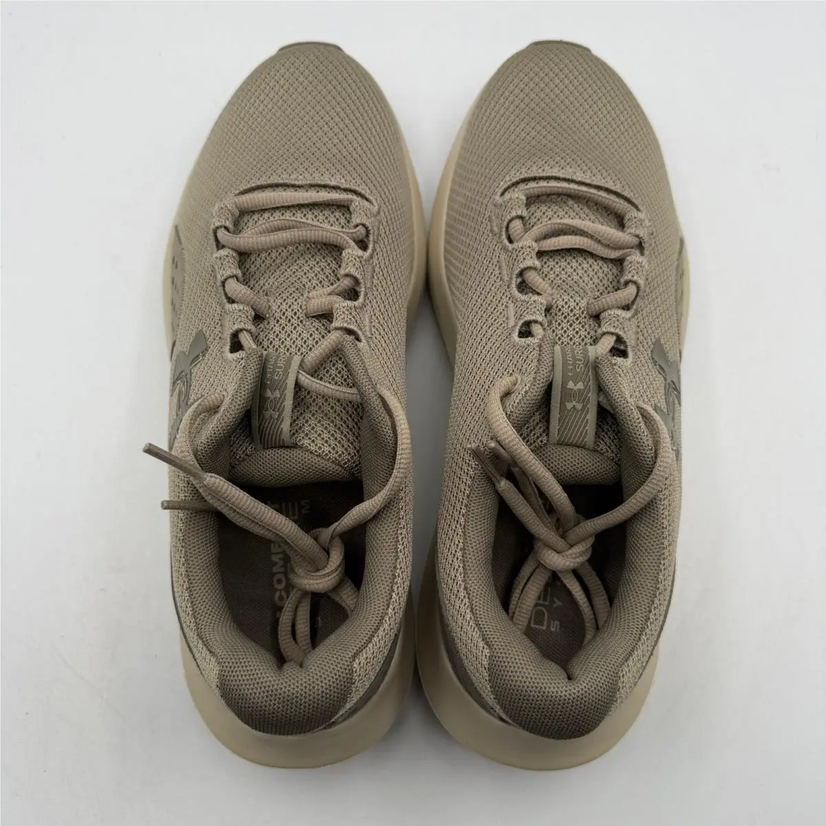 Under Armour shoes - UA Charged Surge 4 - Charged Surge - Brown 1