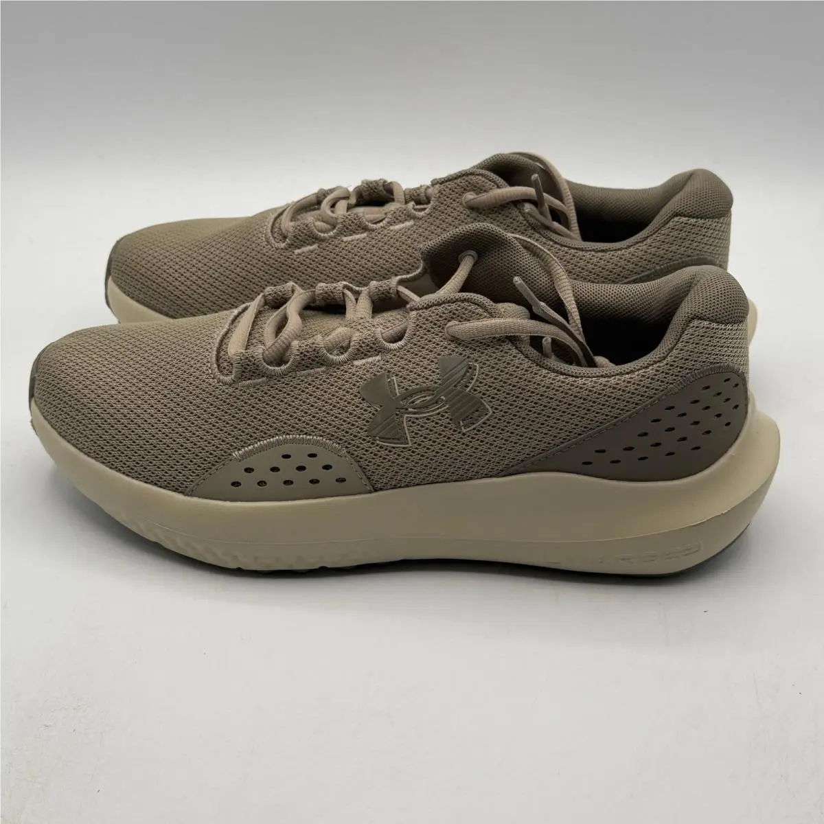 Under Armour shoes - UA Charged Surge 4 - Charged Surge - Brown 3
