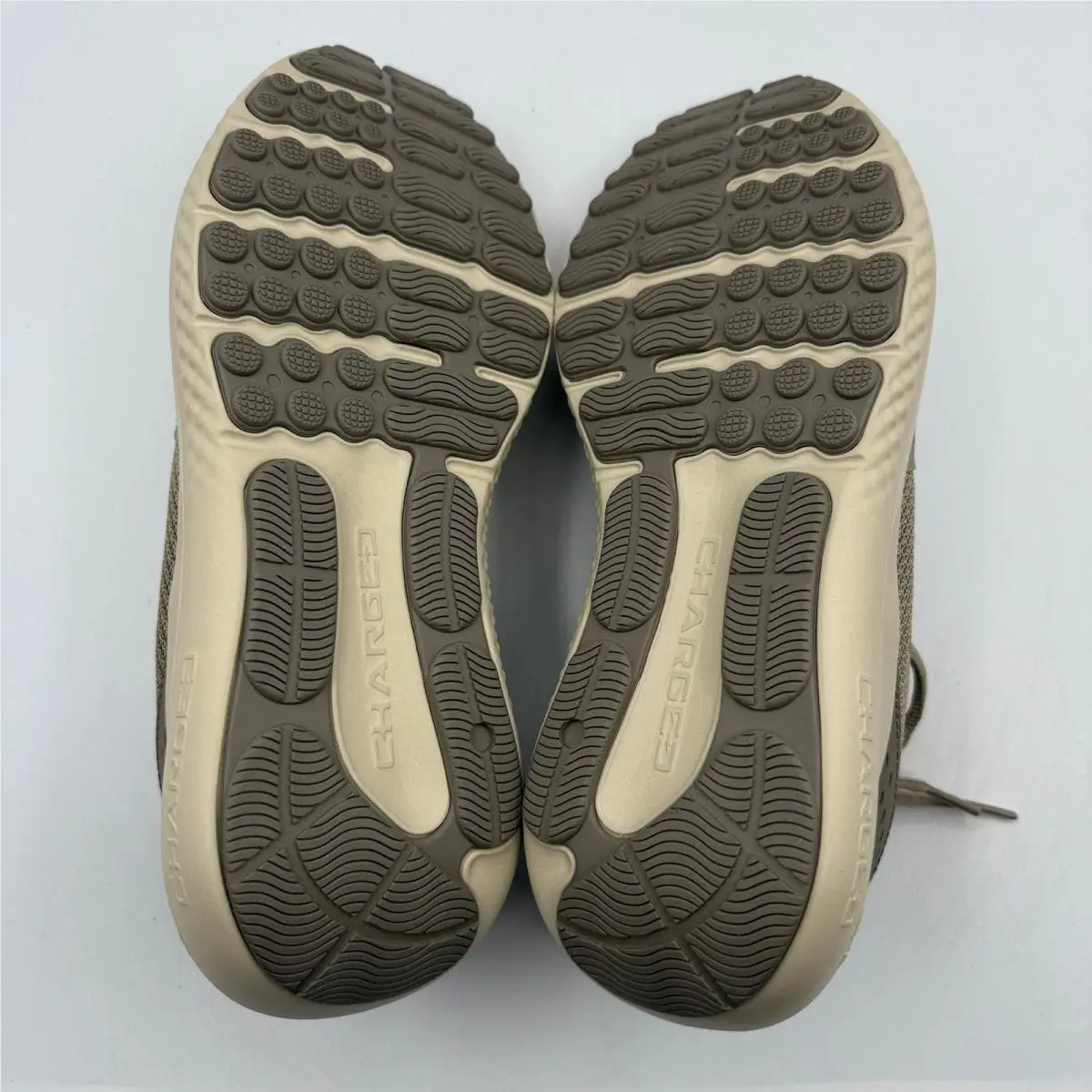 Under Armour shoes - UA Charged Surge 4 - Charged Surge - Brown 4