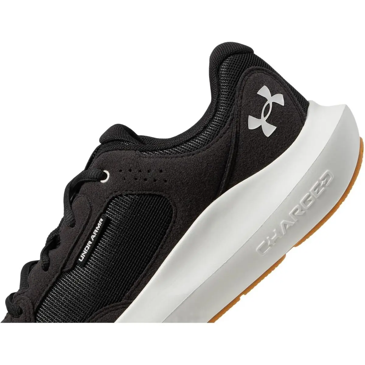 Under Armour shoes - Under Armour Charged Versurge - Charged Versurge - Black 3