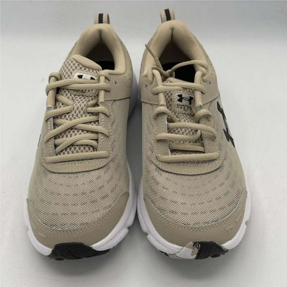 Under Armour shoes - Under Armour Charged Assert 10 - Brown 0