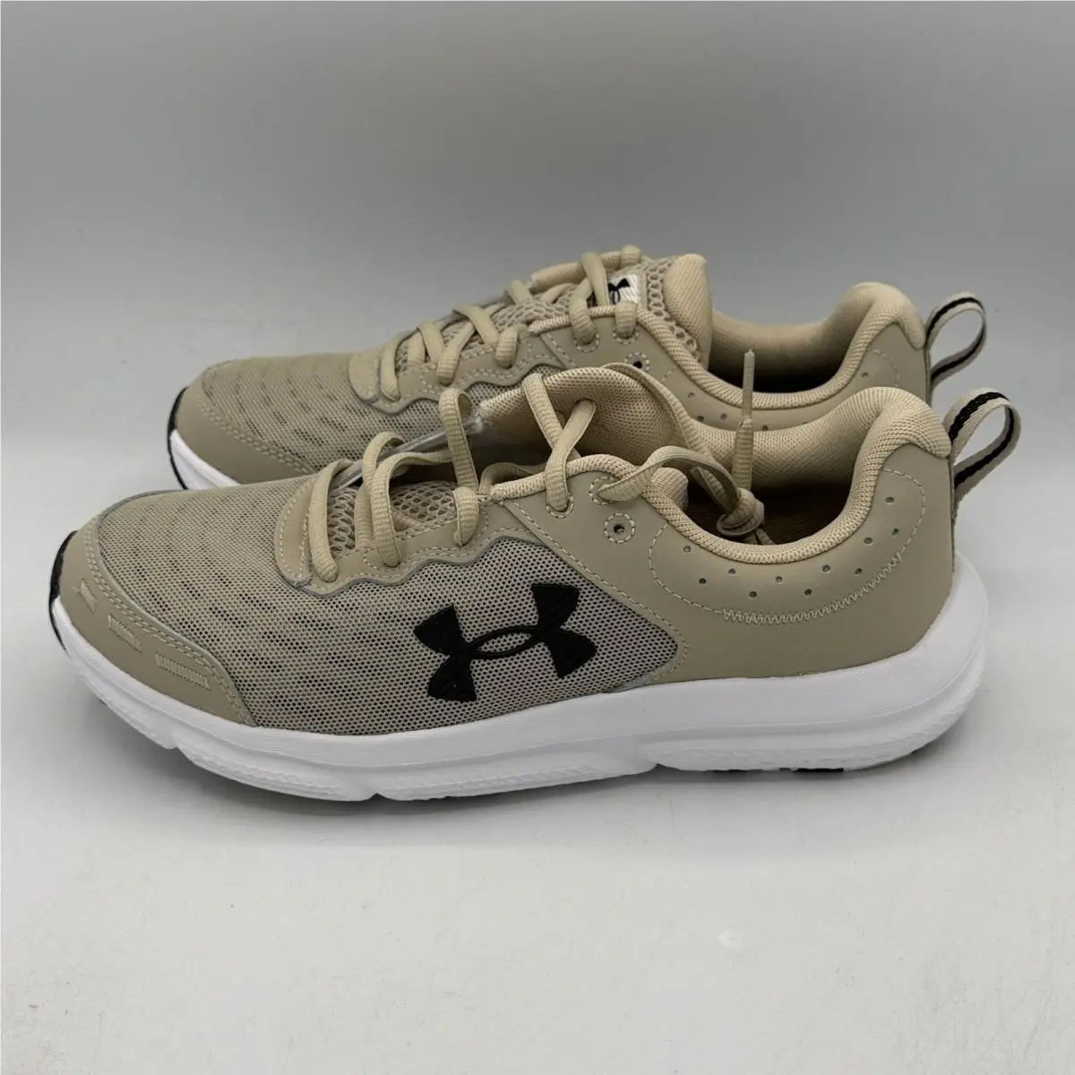 Under Armour shoes - Under Armour Charged Assert 10 - Brown 1