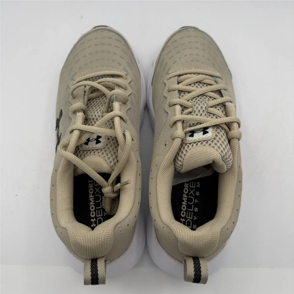 Under Armour shoes - Under Armour Charged Assert 10 - Brown 2