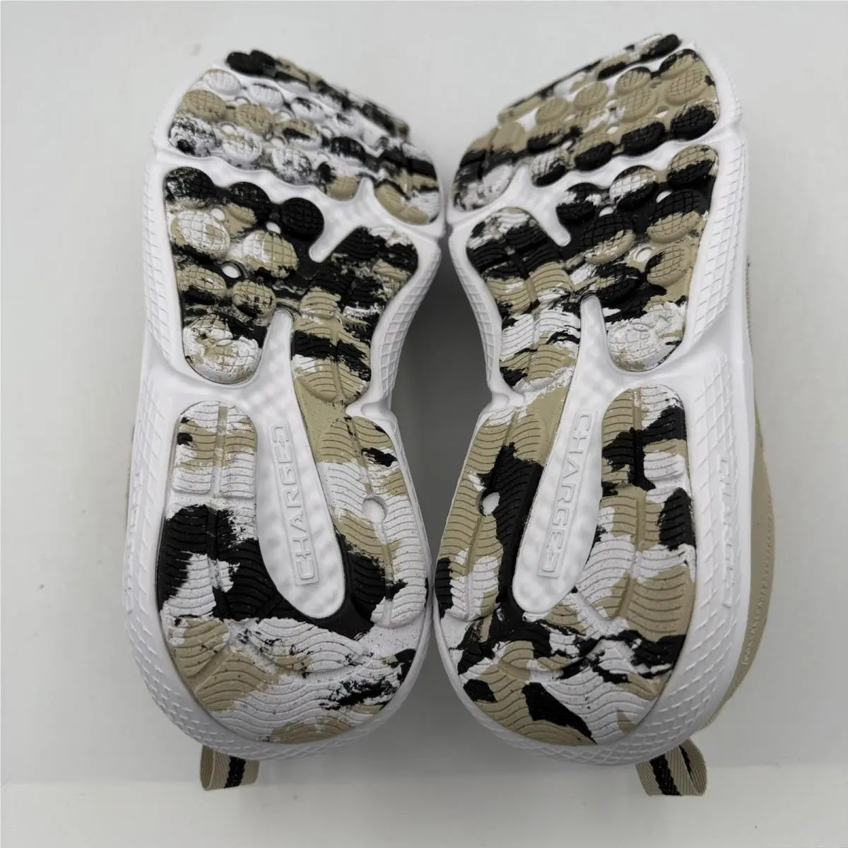 Under Armour shoes - Under Armour Charged Assert 10 - Brown 3