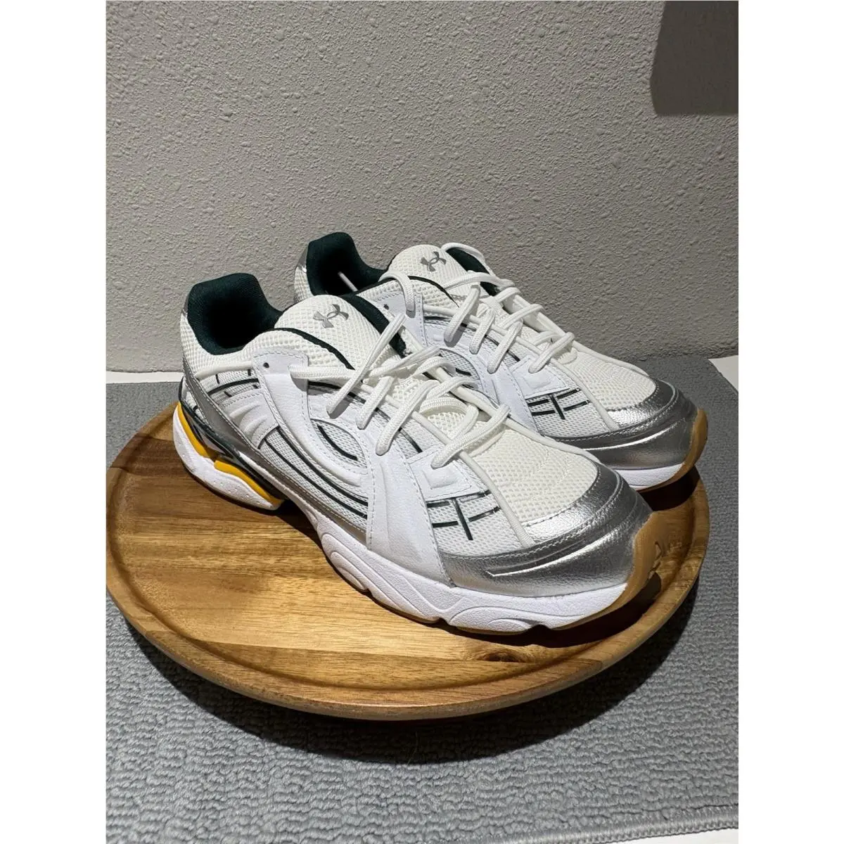 Under Armour shoes - Sola - Sola - 6005284100 - Silver 0