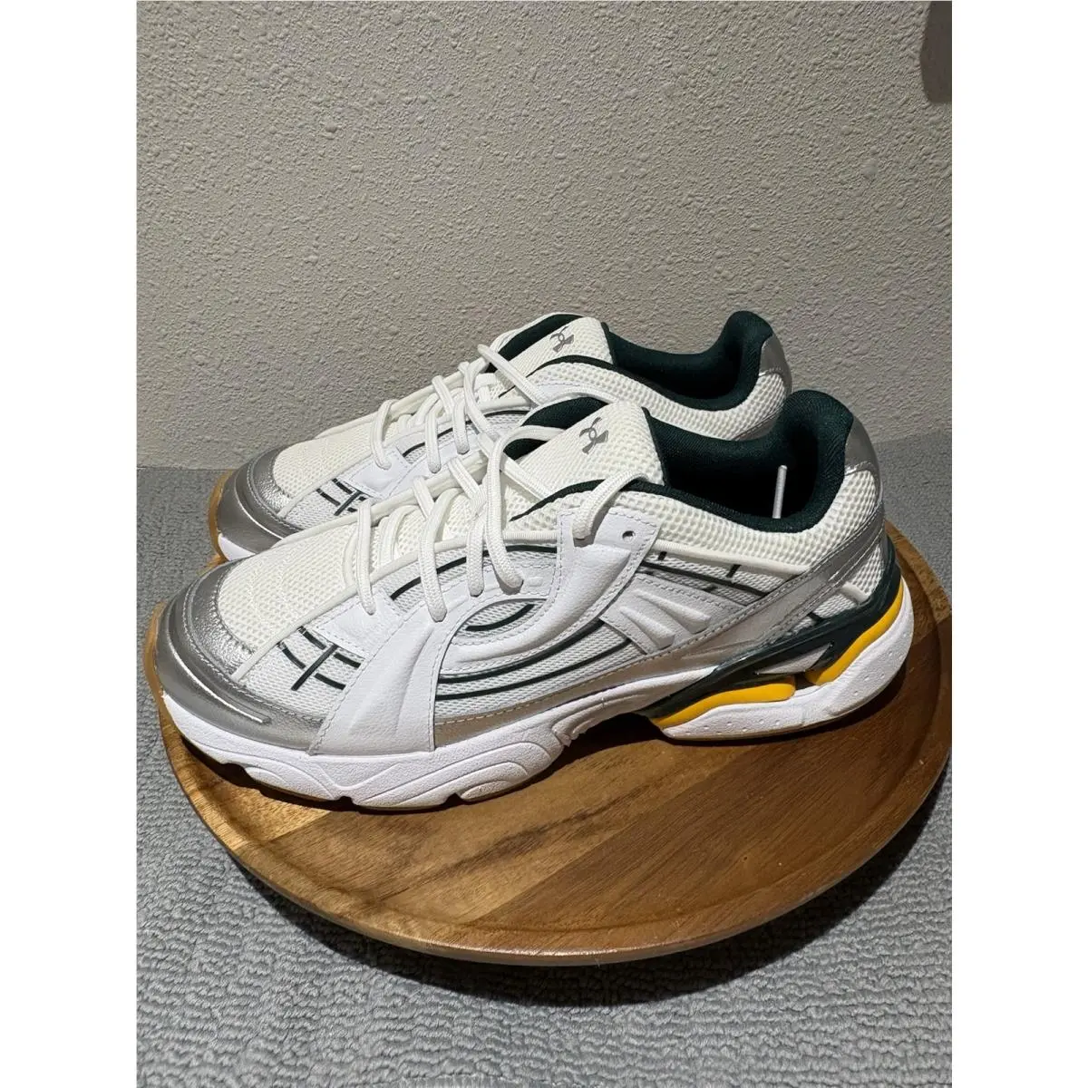 Under Armour shoes - Sola - Sola - 6005284100 - Silver 1