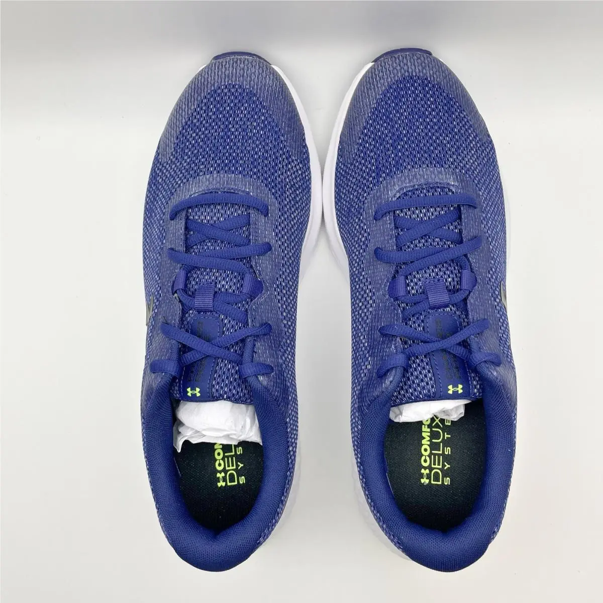 Under Armour shoes - Blue (UPC: 196040164892) 8