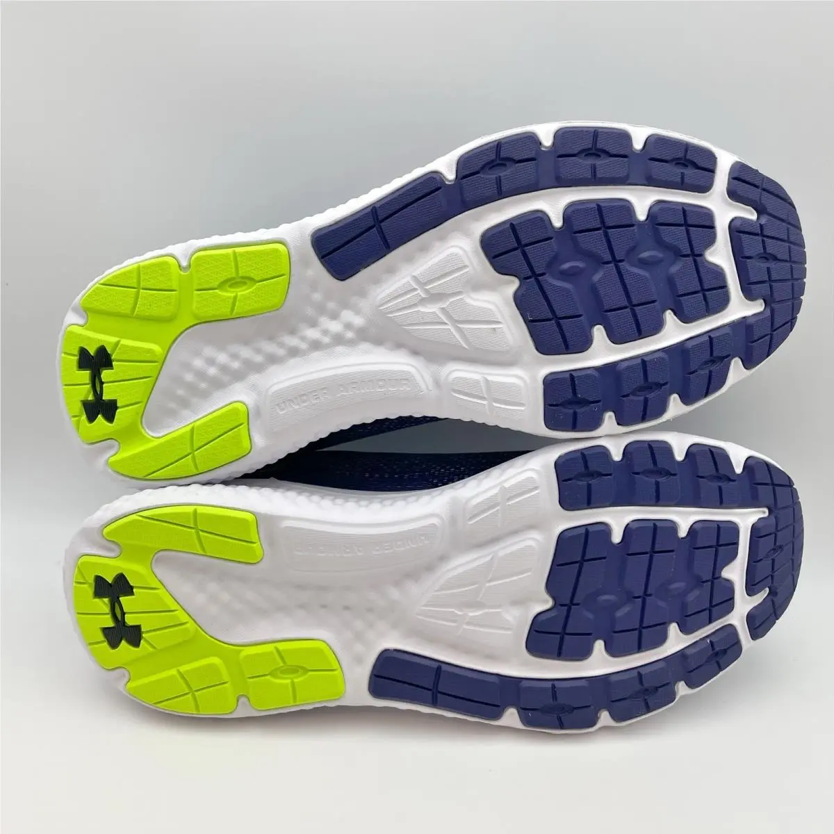 Under Armour shoes - Blue (UPC: 196040164892) 9