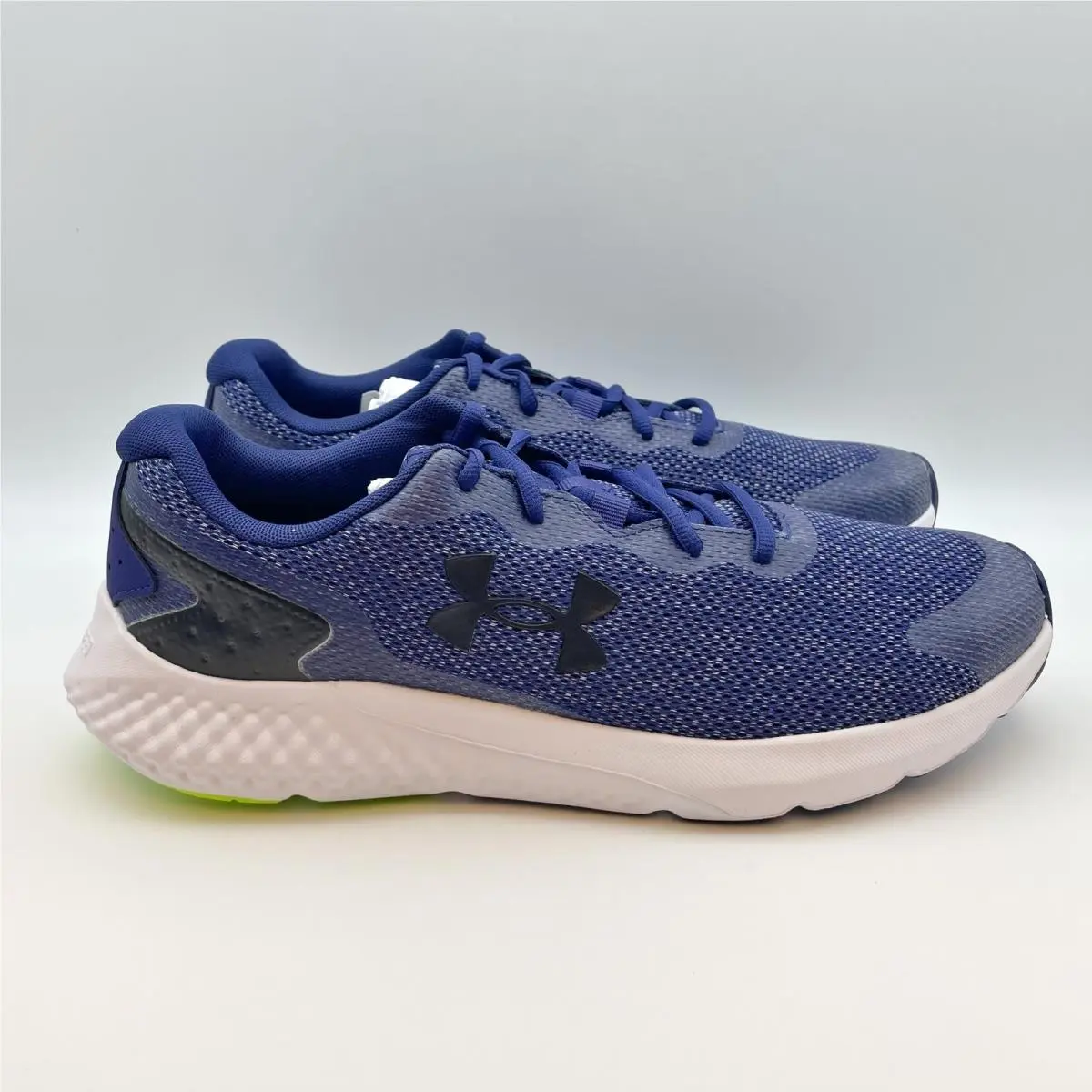 Under Armour shoes - Blue (UPC: 196040164892) 1
