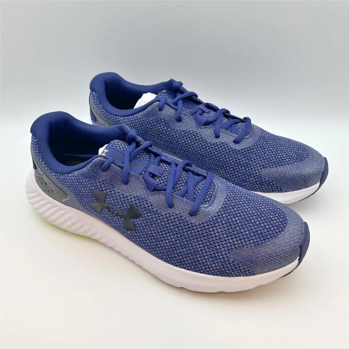 Under Armour shoes - Blue (UPC: 196040164892) 3