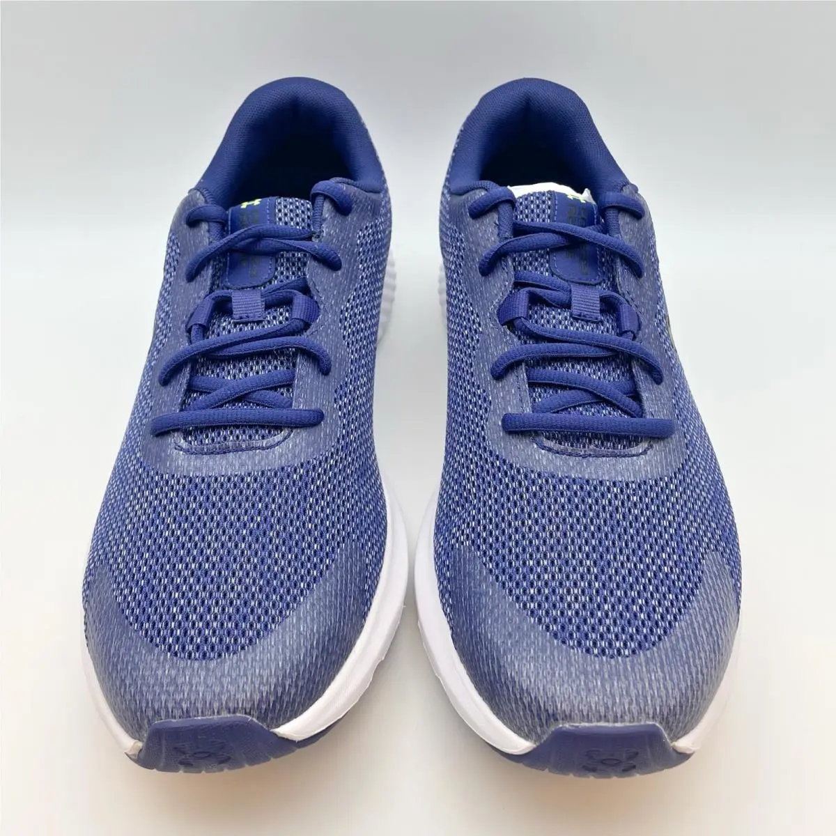 Under Armour shoes - Blue (UPC: 196040164892) 4