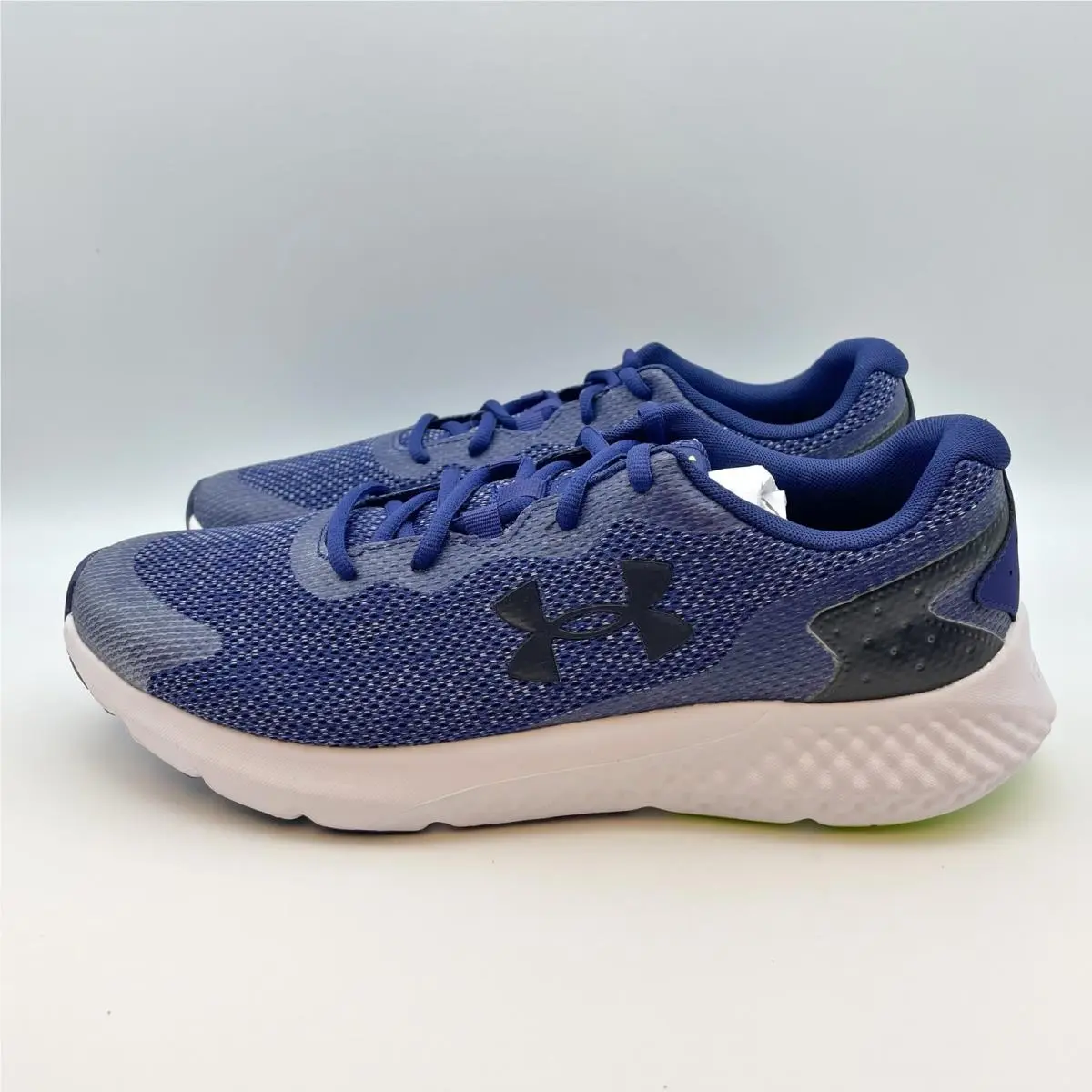 Under Armour shoes - Blue (UPC: 196040164892) 6