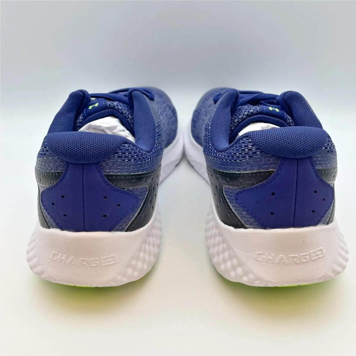 Under Armour shoes - Blue (UPC: 196040164892) 7