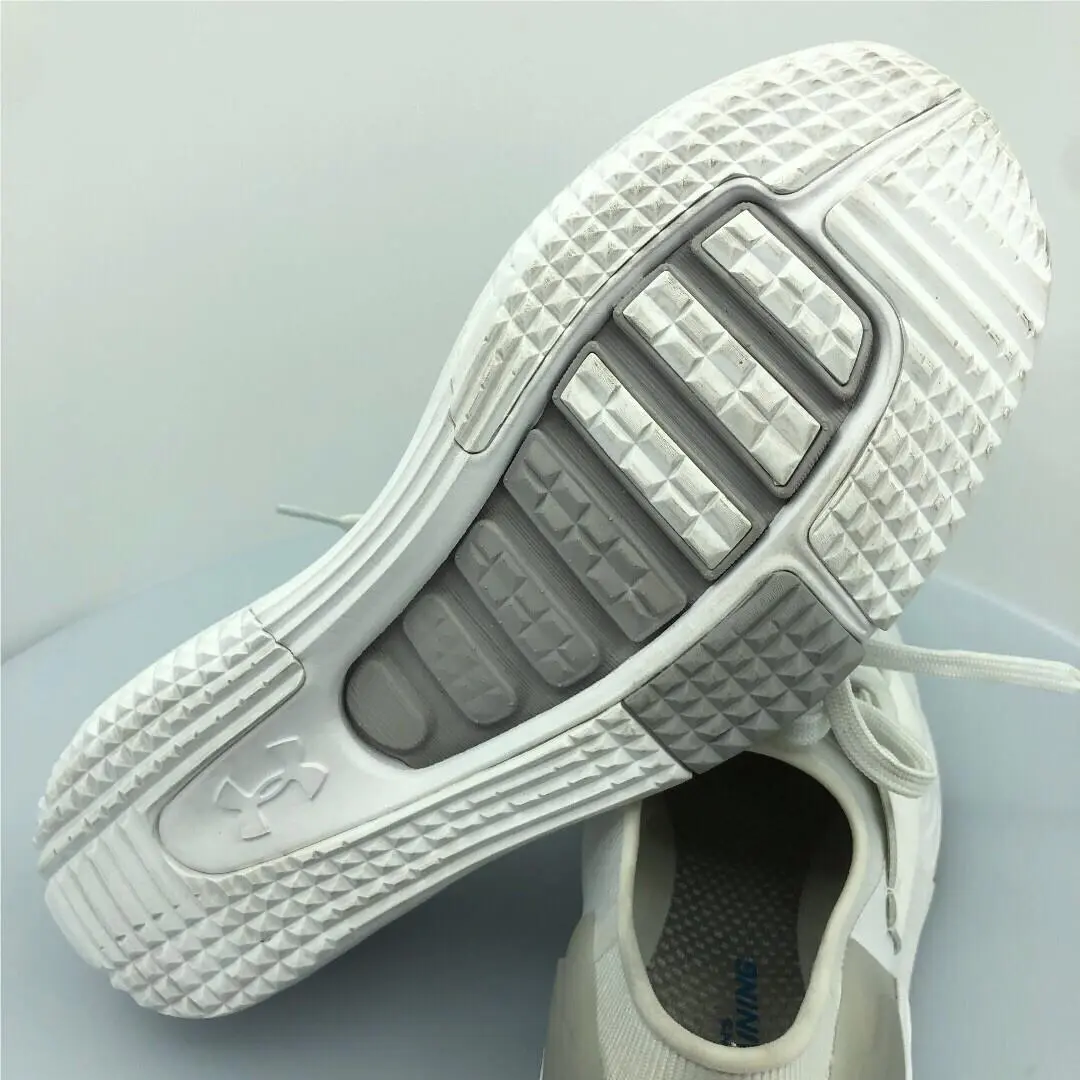 Under Armour shoes - Training - Training - 3023078 - White 2