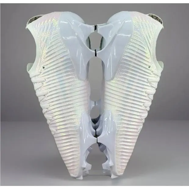Under Armour shoes - Under Armour Blur Pro - Blur Pro - 3028220-100 - White 1
