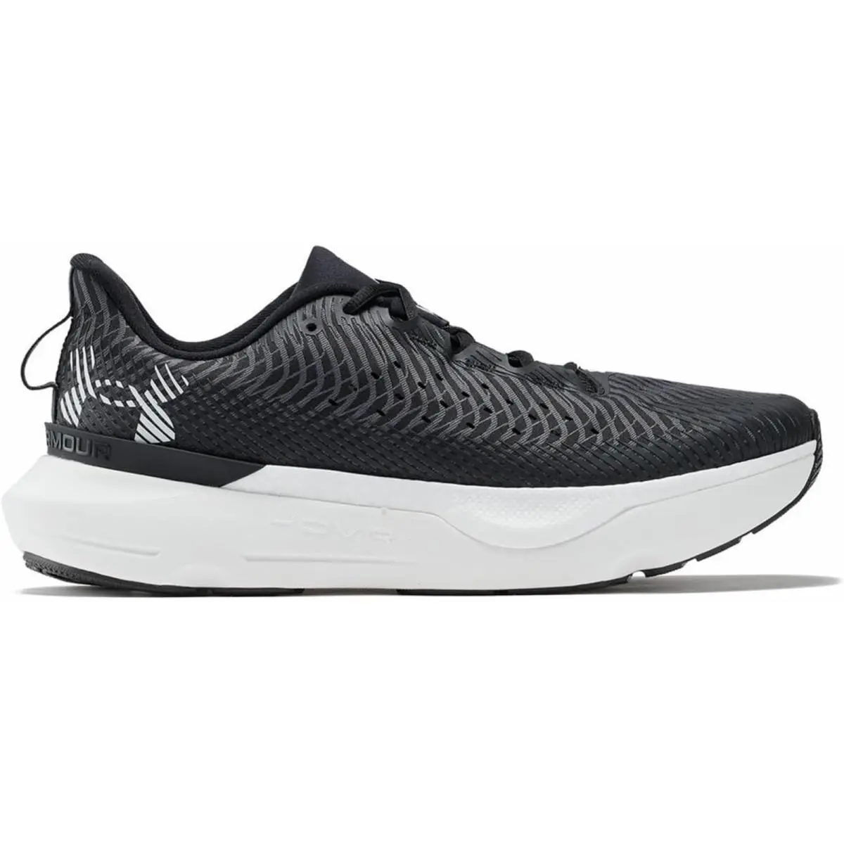 Under Armour shoes - Black 1