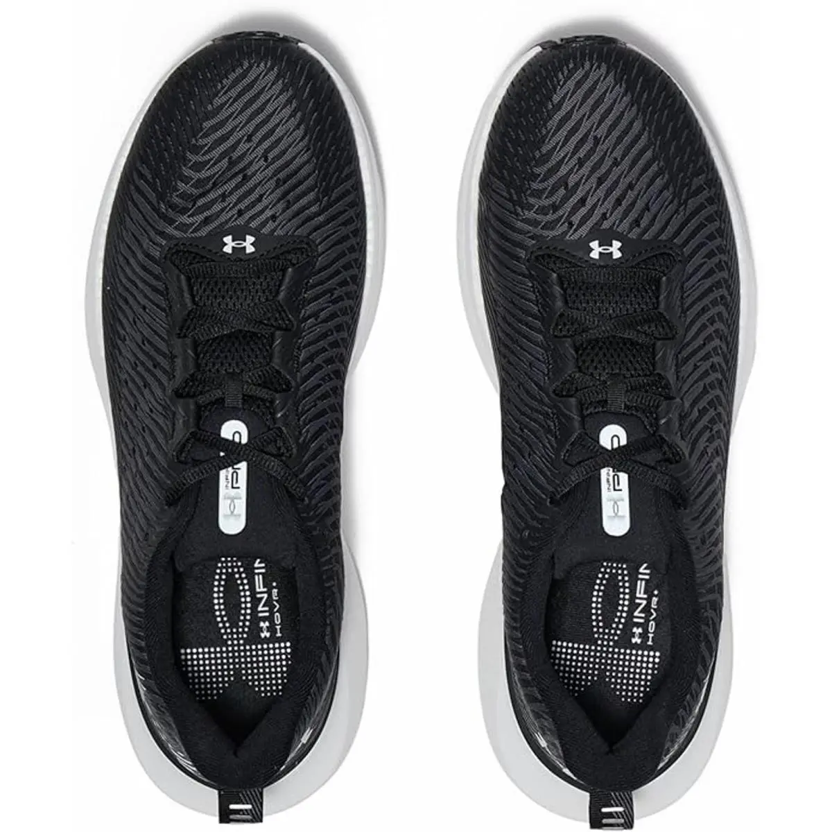 Under Armour shoes - Black 2
