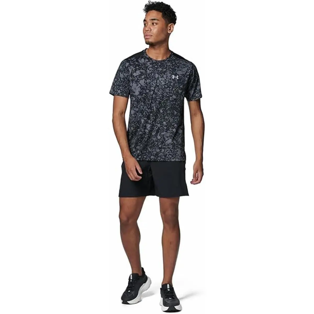 Under Armour shoes - Black 5