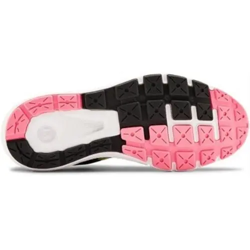 Under Armour shoes - Black-White-YELLOW RAY (UPC: 194512416302) 3