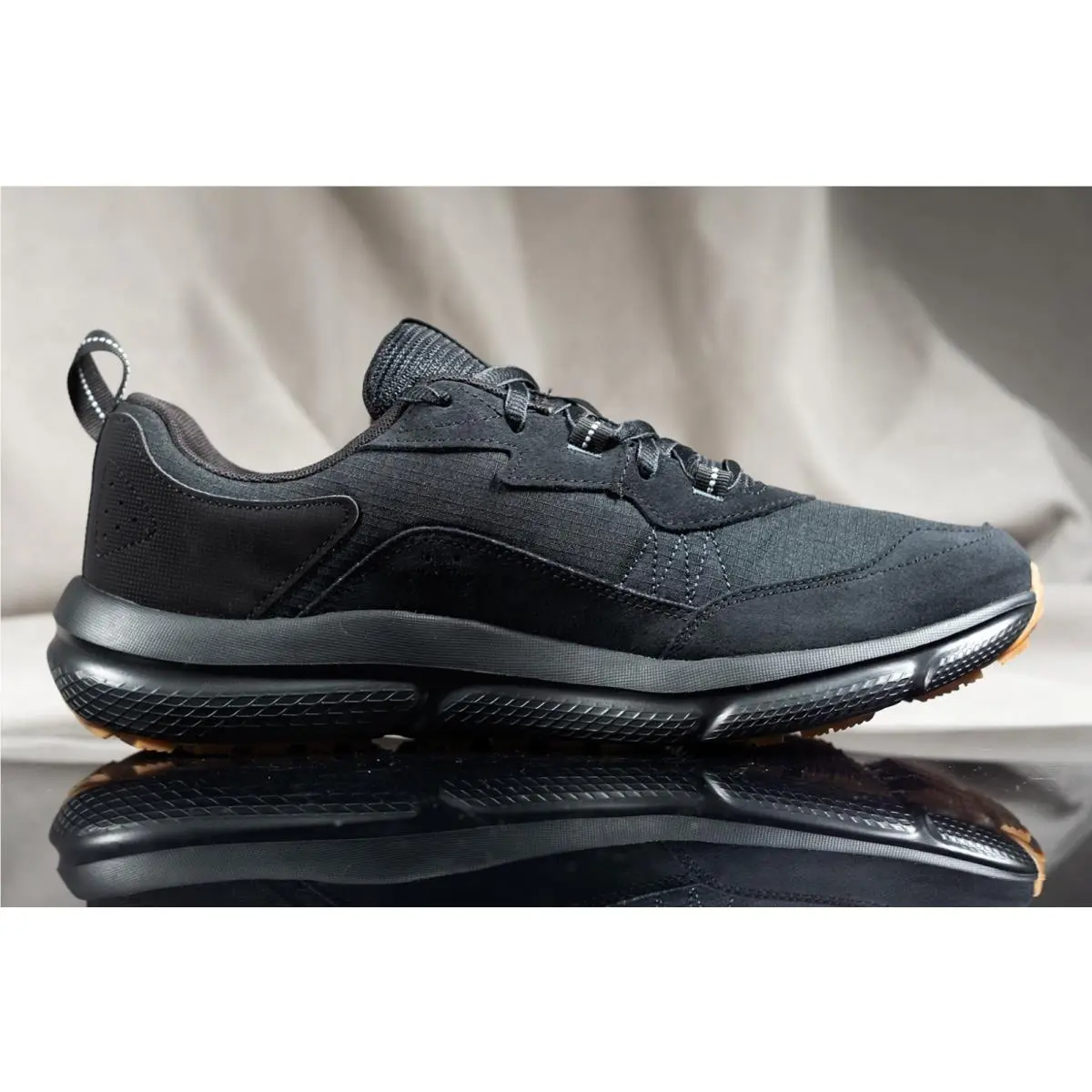 Under Armour shoes - UA Charged Verssert v2 - Charged Verssert - 3027178 - Black (UPC: 196885006074) 2