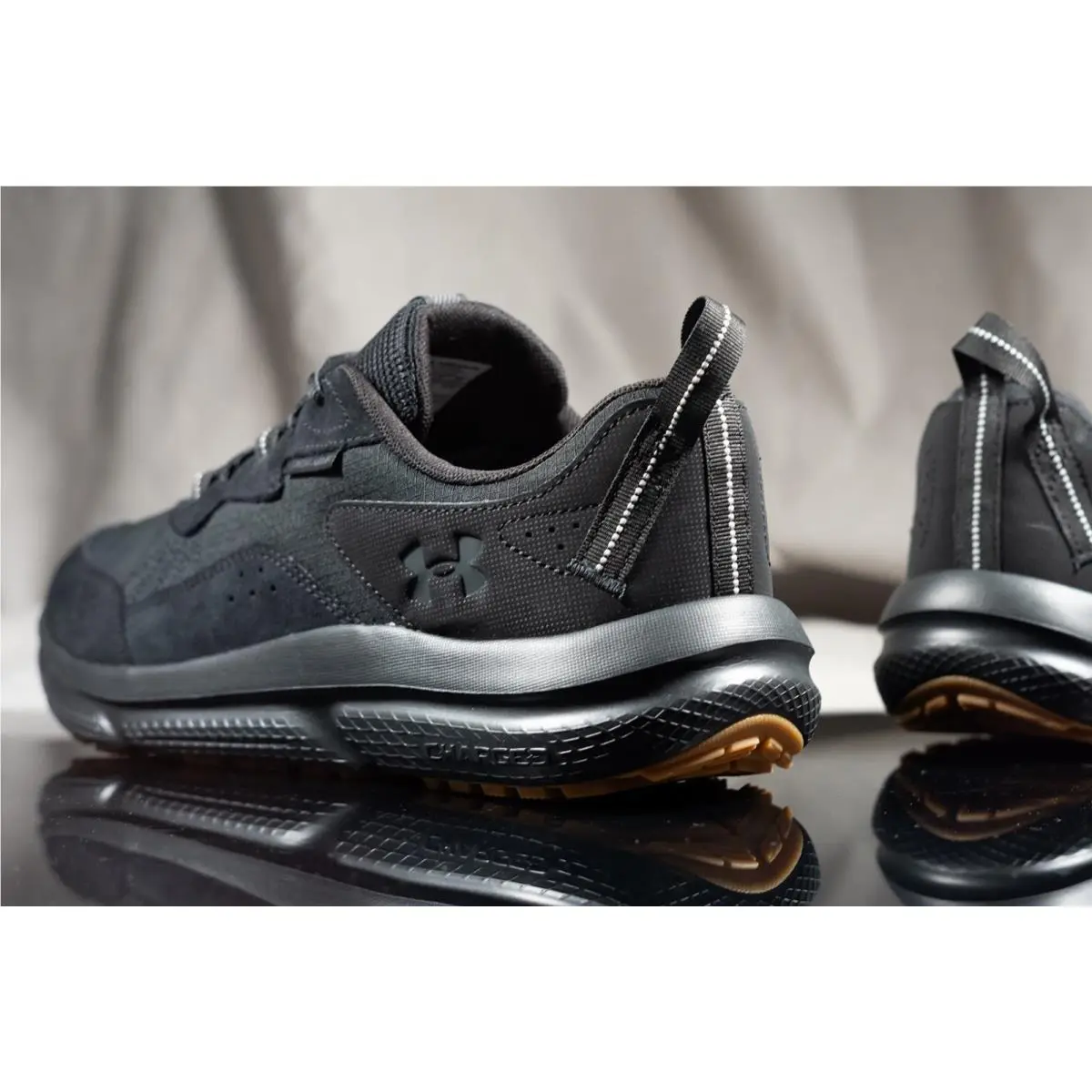 Under Armour shoes - UA Charged Verssert v2 - Charged Verssert - 3027178 - Black (UPC: 196885006074) 5