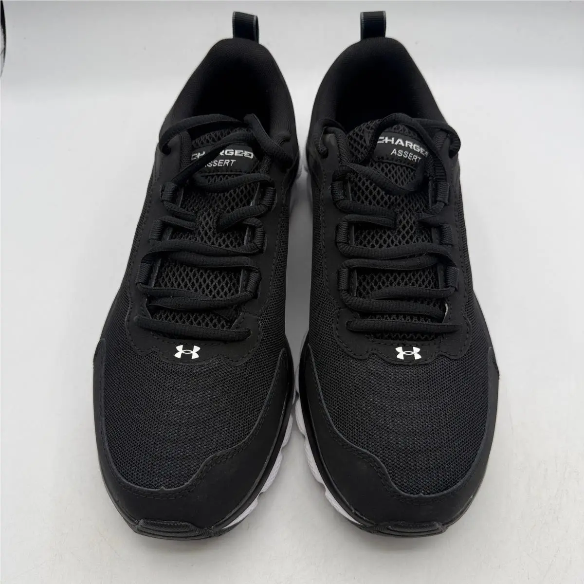 Under Armour shoes - Under Armour Charged Assert 9 - Black 1