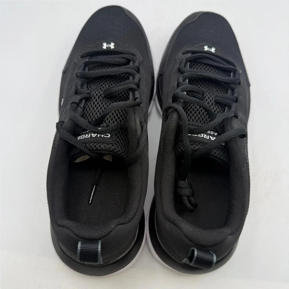 Under Armour shoes - Under Armour Charged Assert 9 - Black 3