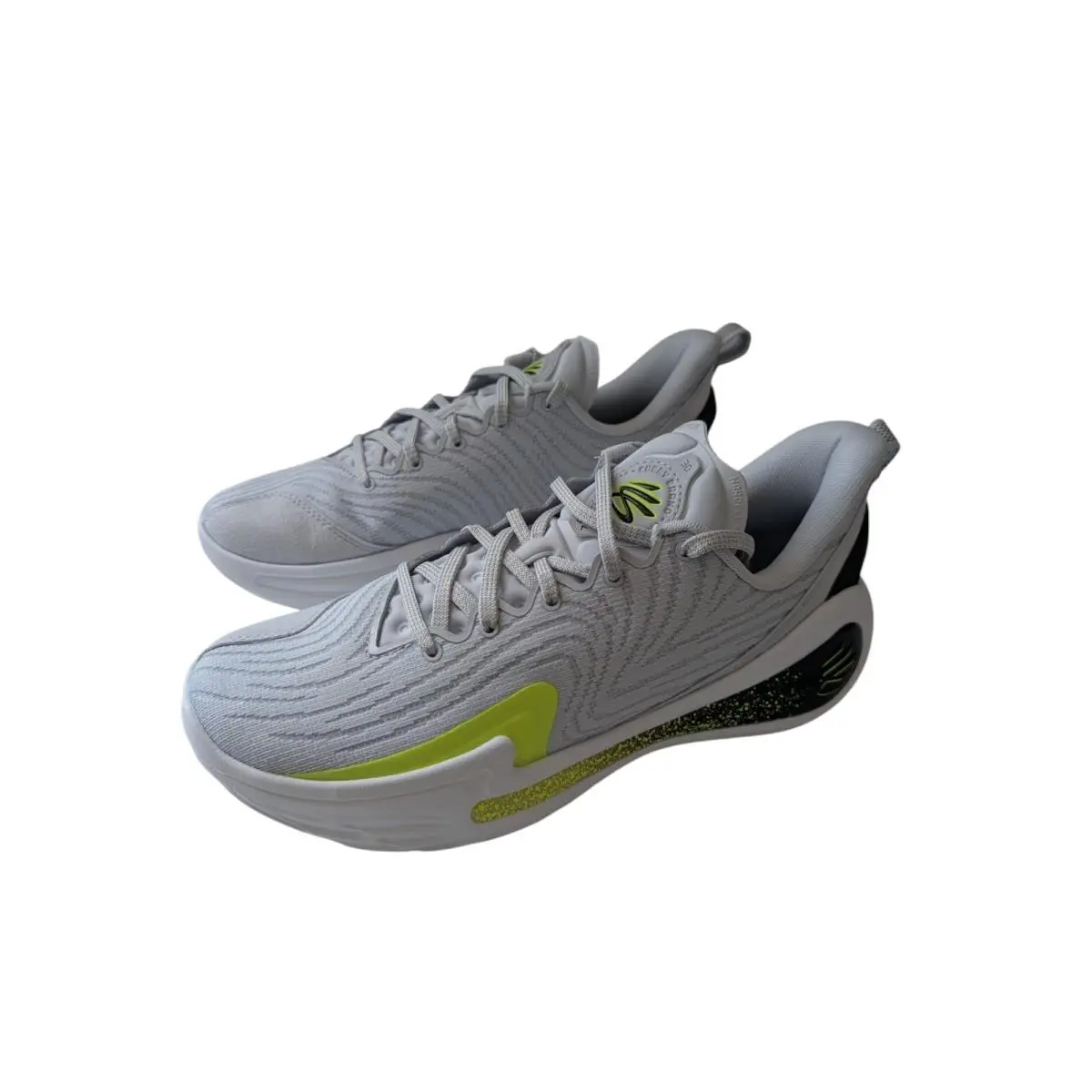 Under Armour shoes - Under Armour Curry12 - Halo Gray (UPC: 197777547910) 0