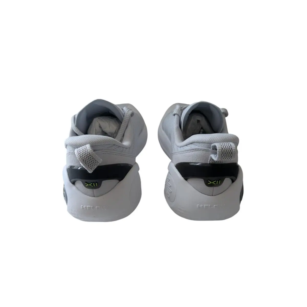 Under Armour shoes - Under Armour Curry12 - Halo Gray (UPC: 197777547910) 4