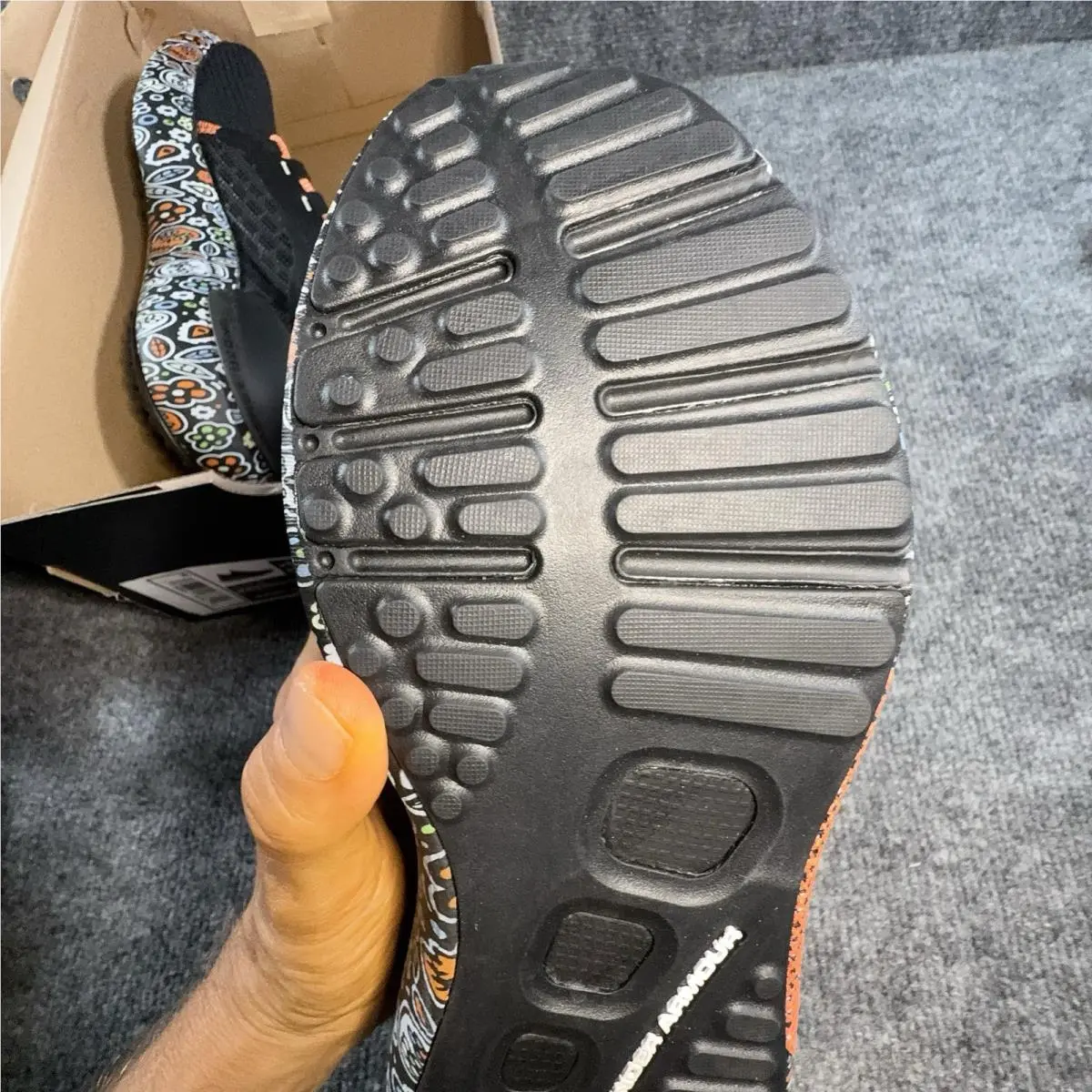 Under Armour shoes - Under Armour HOVR Phantom 3 SE - Multicolor 9