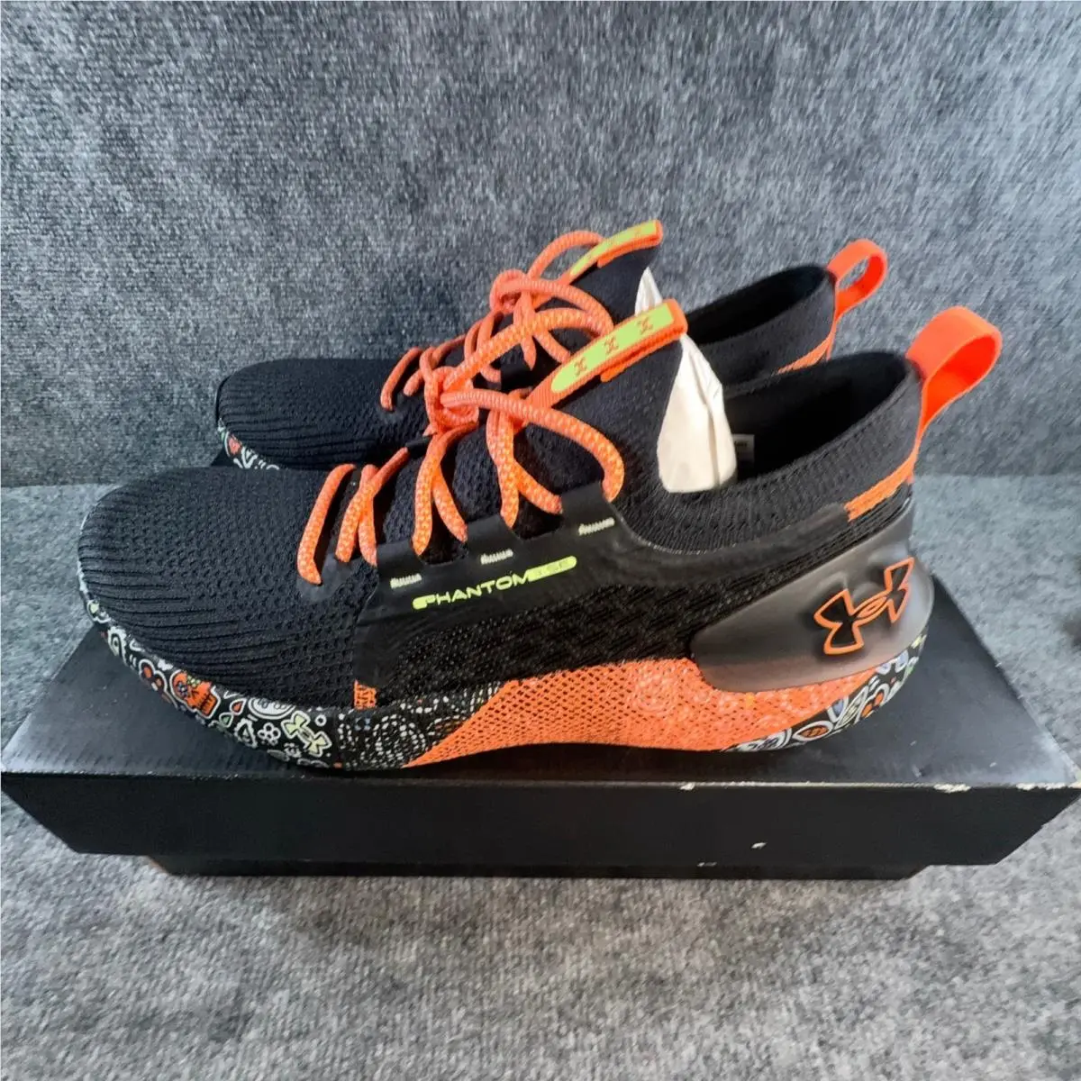 Under Armour shoes - Under Armour HOVR Phantom 3 SE - Multicolor 2