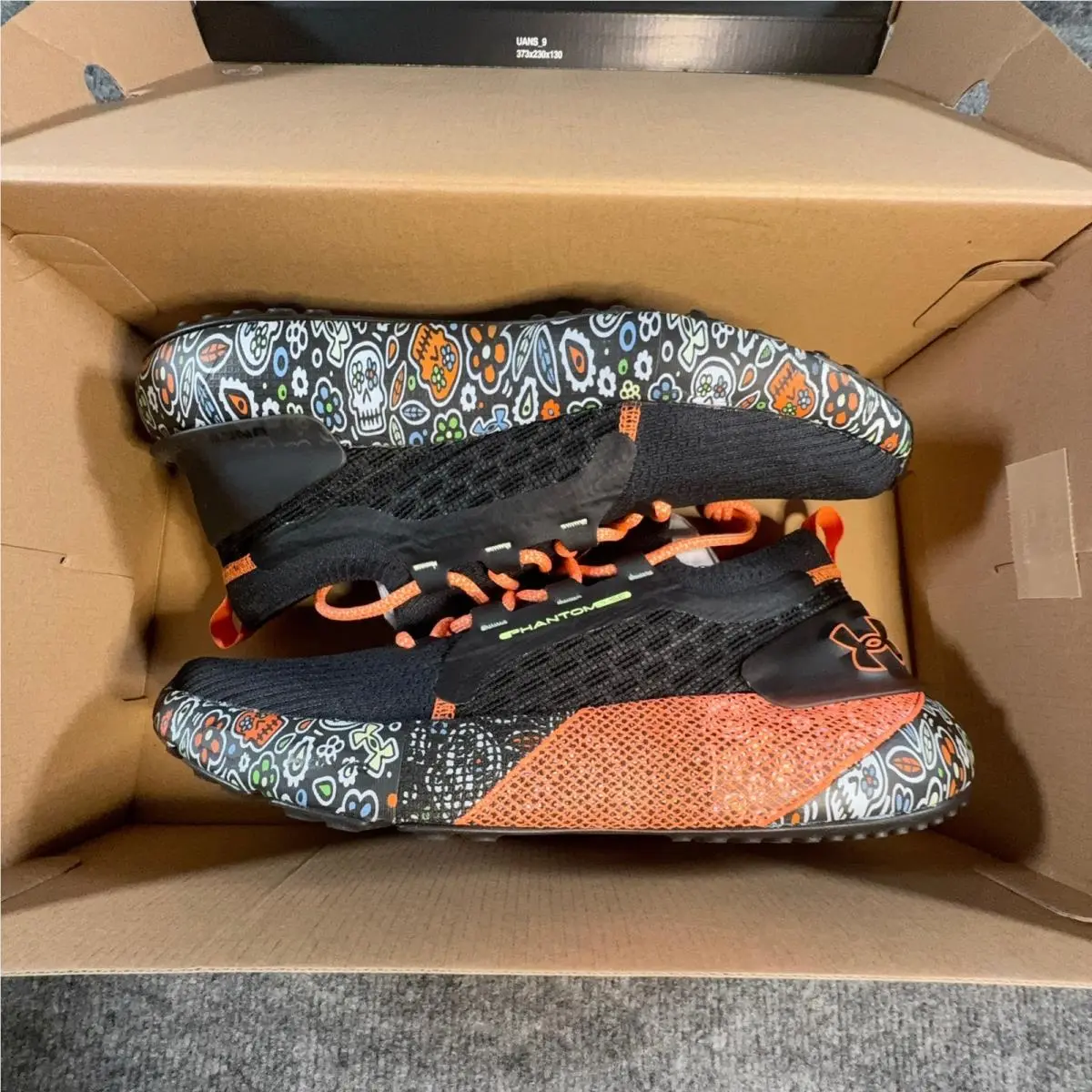 Under Armour shoes - Under Armour HOVR Phantom 3 SE - Multicolor 5