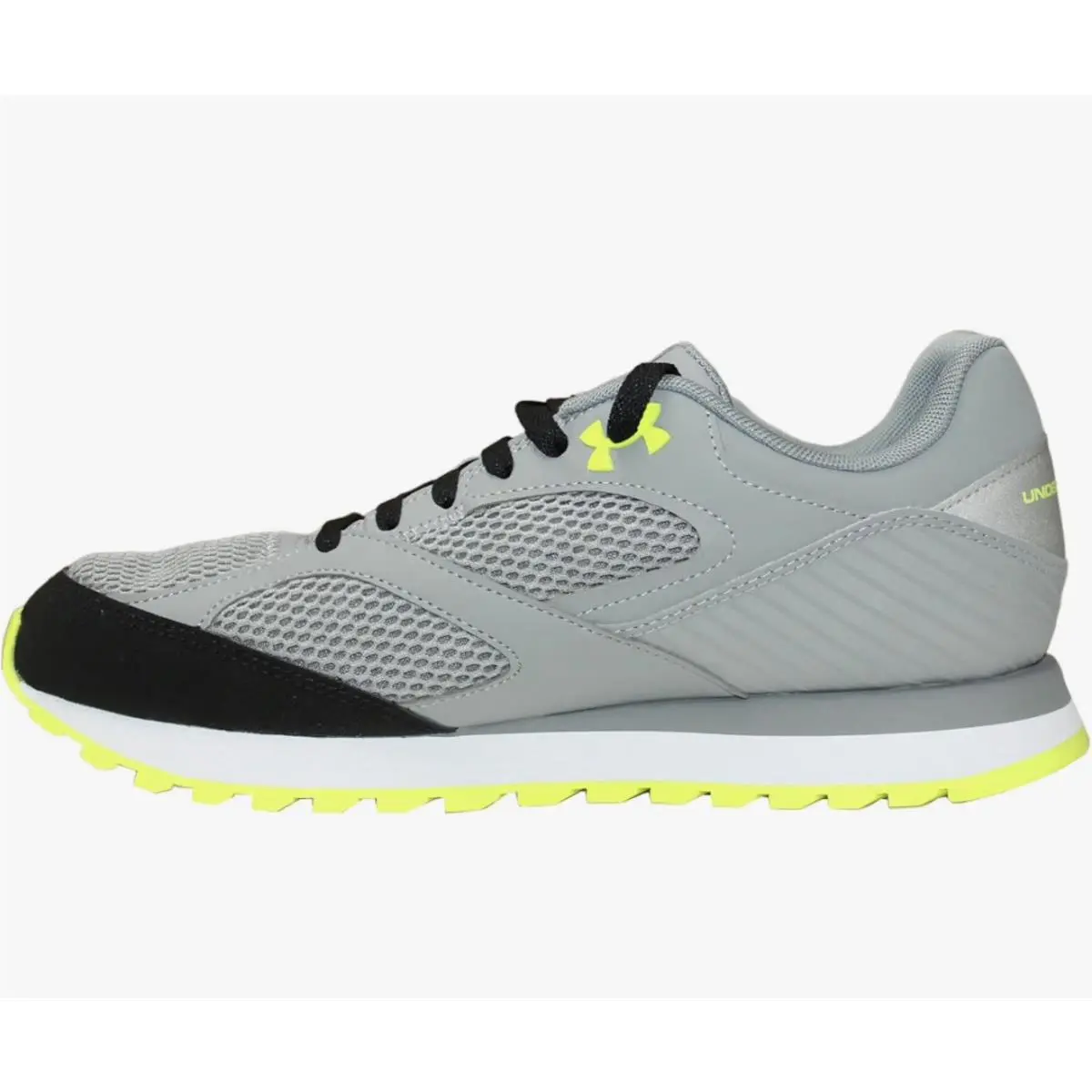 Under Armour shoes - 3028387 - 3028387 - Grey/Black/Green 0