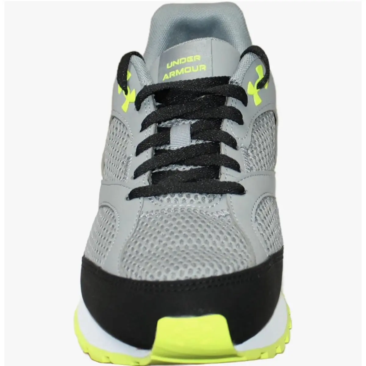 Under Armour shoes - 3028387 - 3028387 - Grey/Black/Green 1