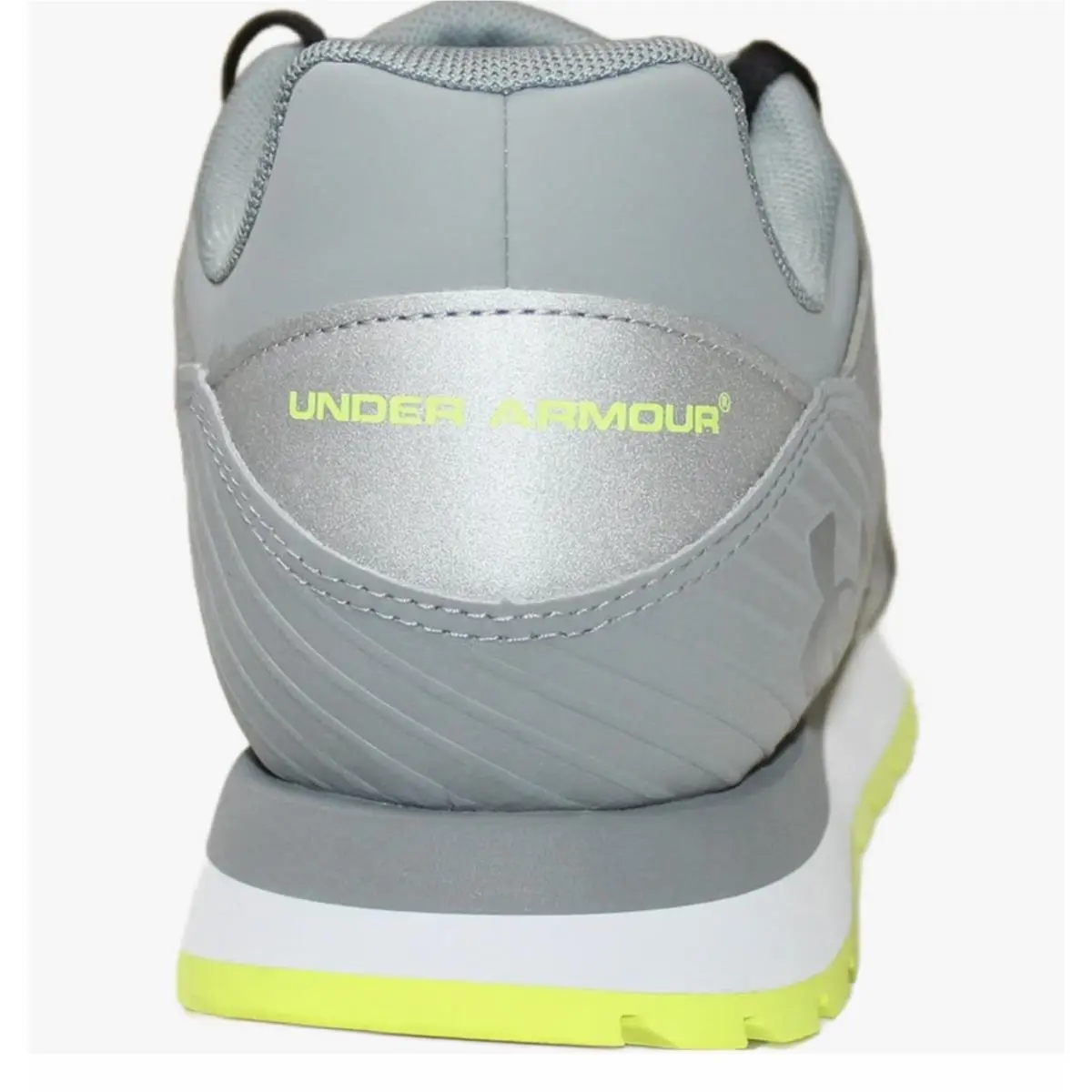 Under Armour shoes - 3028387 - 3028387 - Grey/Black/Green 2