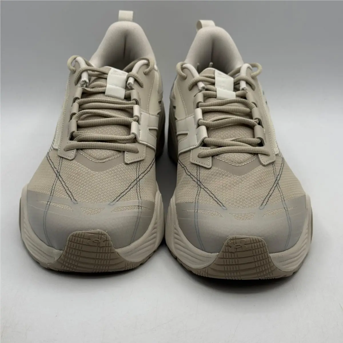 Under Armour shoes - Under Armour Charged Commit TR 5 - Brown 0
