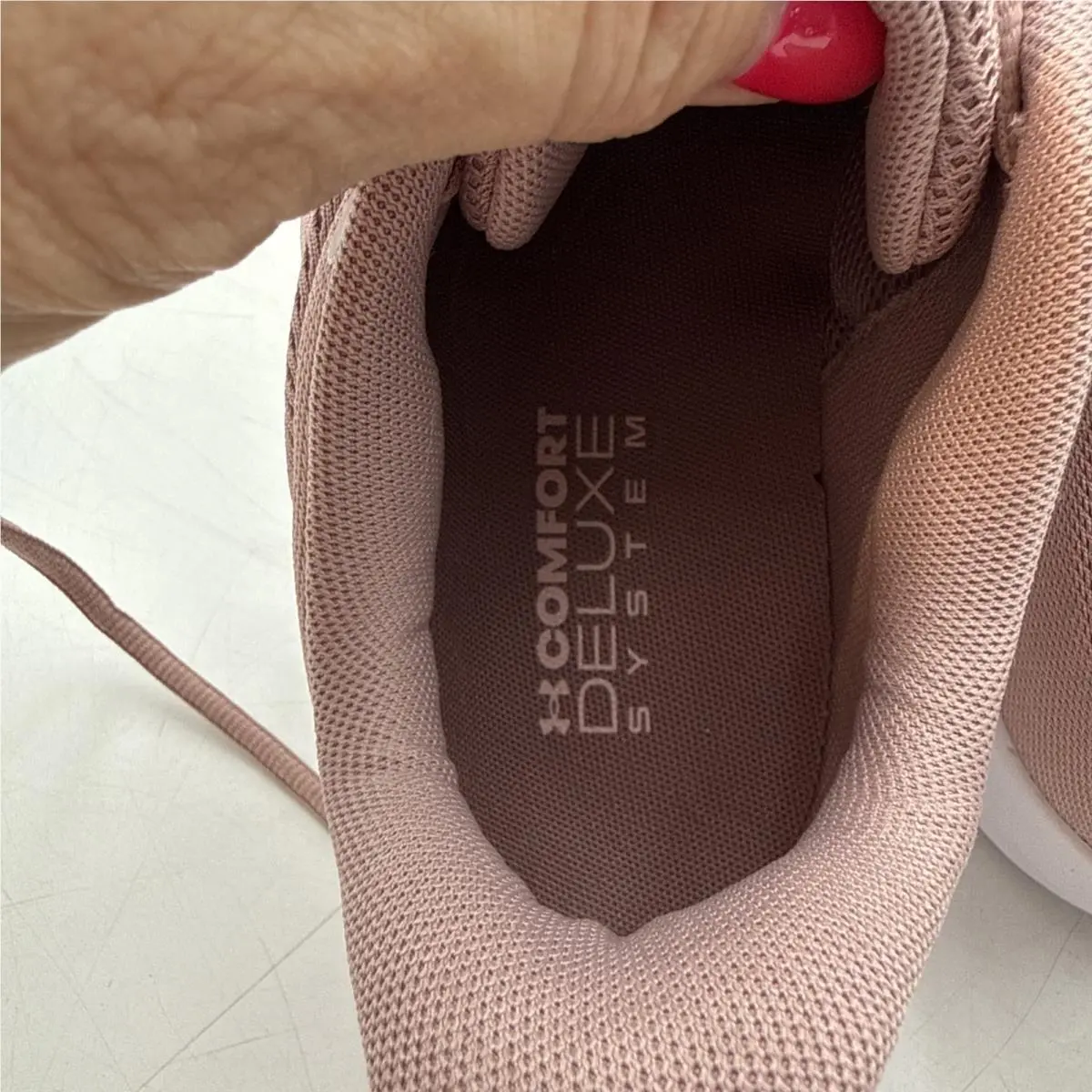 Under Armour shoes - Under Armour Charged Pursuit 4 BL - Pink 12