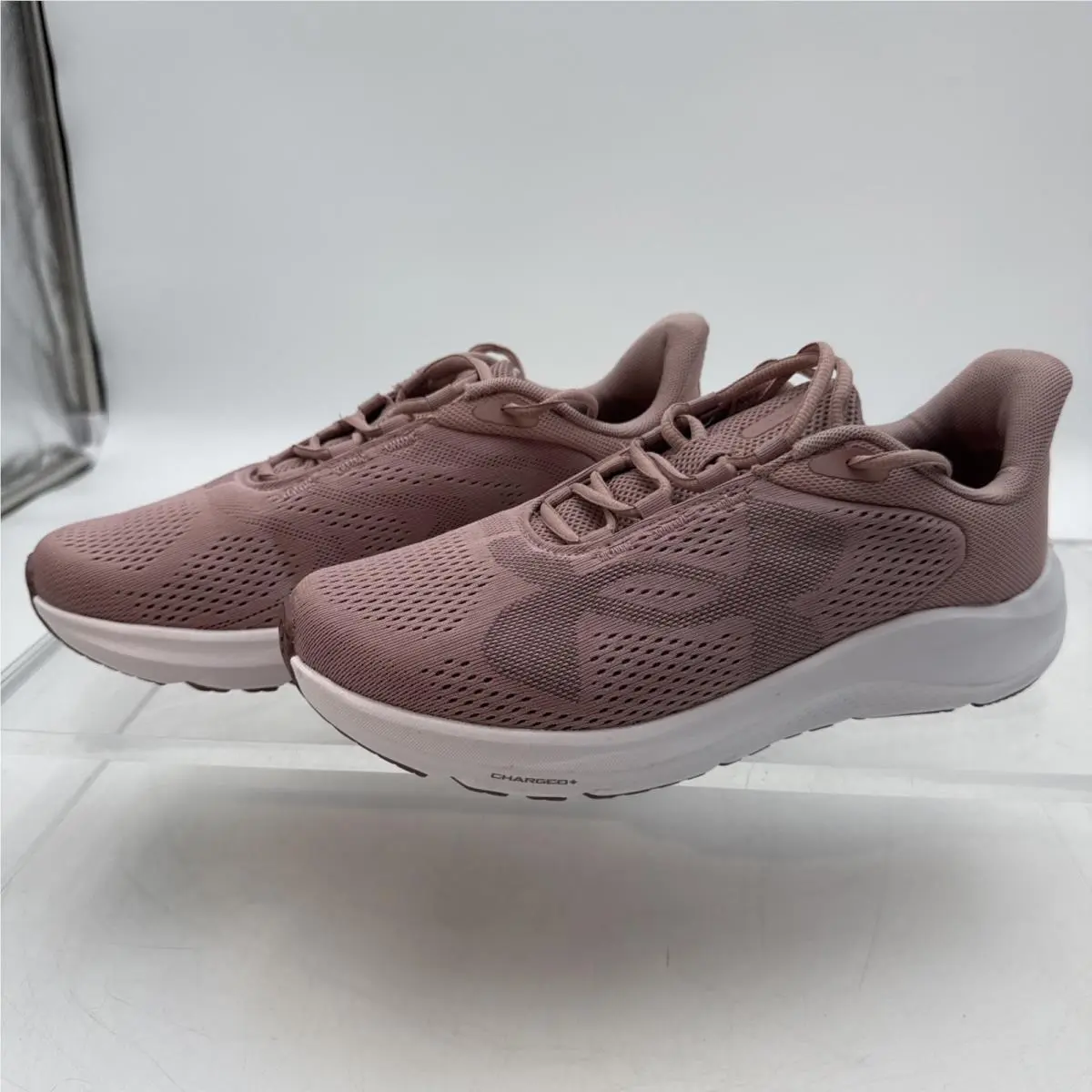 Under Armour shoes - Under Armour Charged Pursuit 4 BL - Pink 4